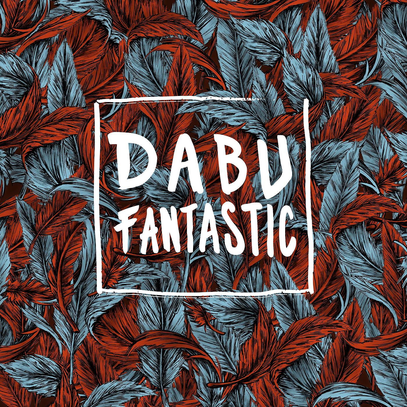 Dabu Fantastic - Wemmer Gaht