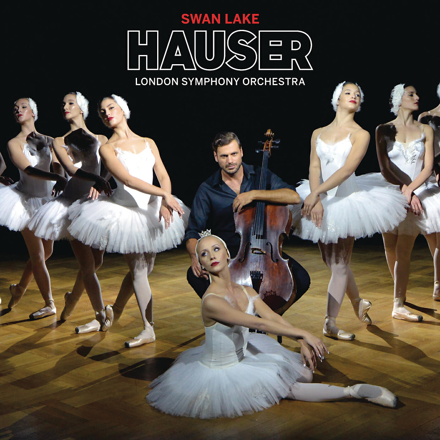 HAUSER - Swan Lake