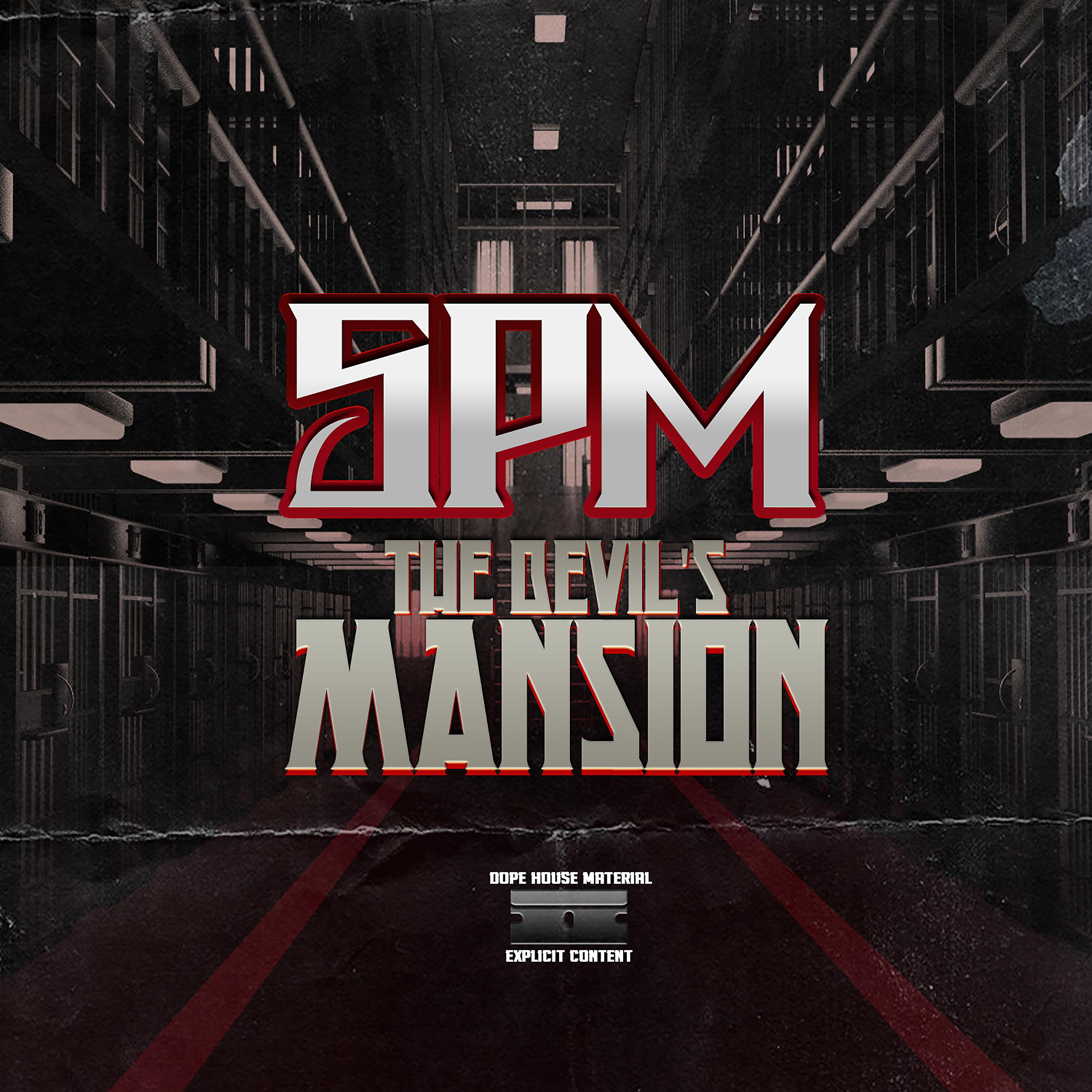 Постер альбома The Devil's Mansion