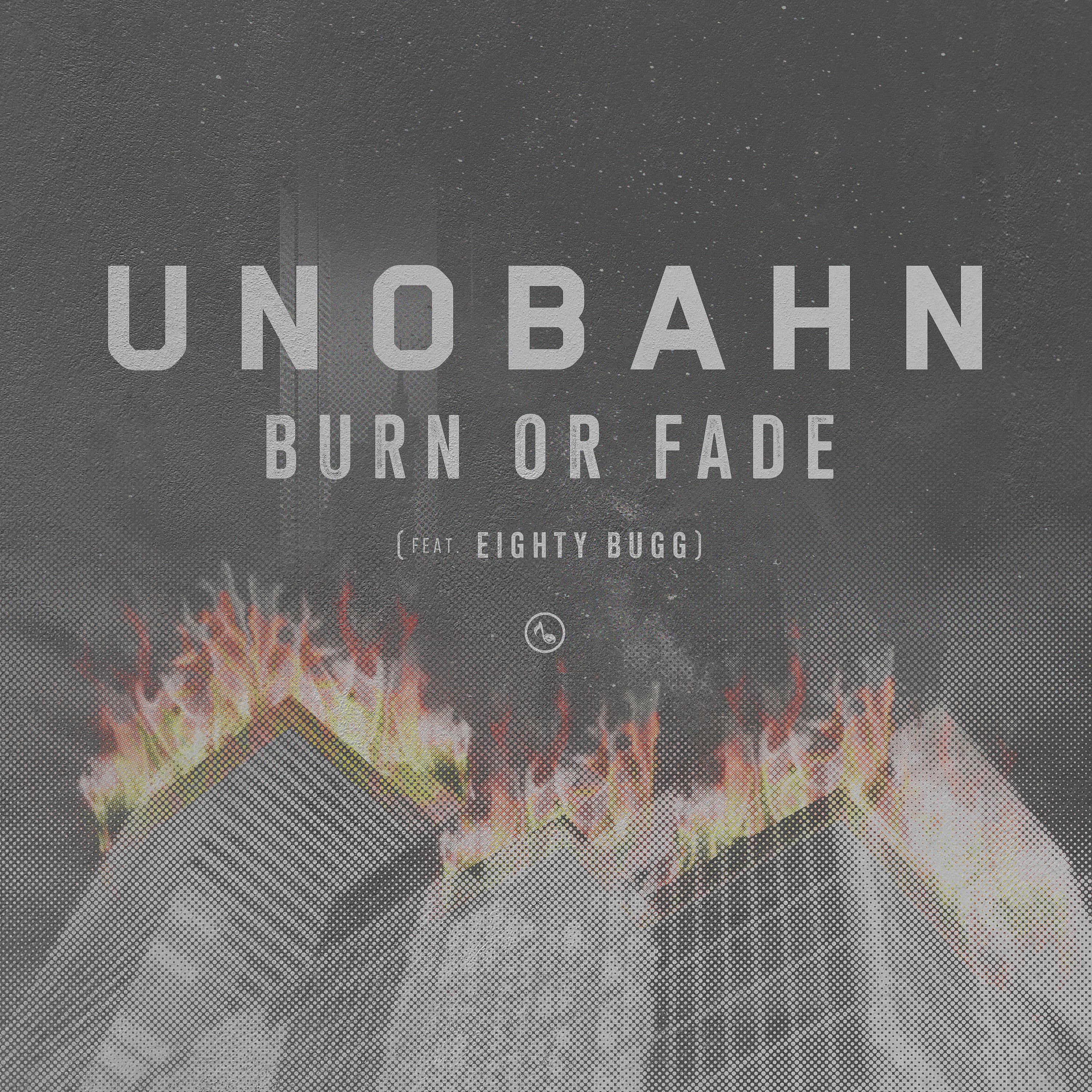 Постер альбома Burn or Fade