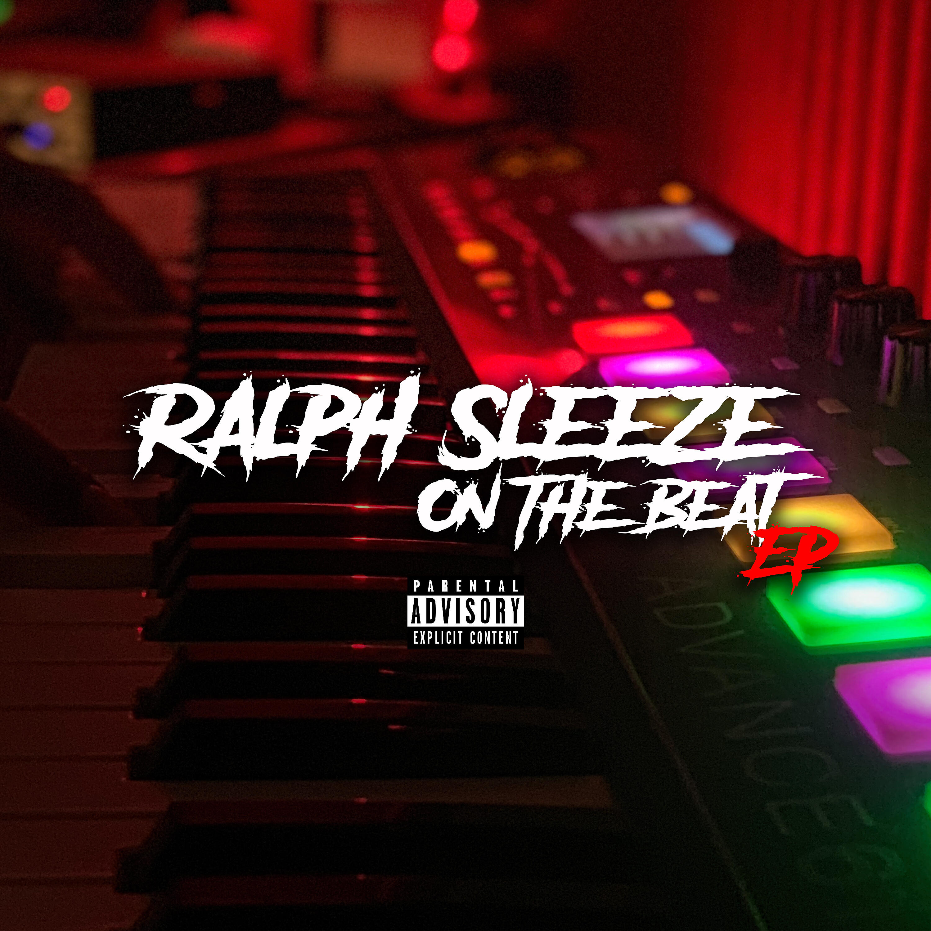 Ralph Sleeze - Quit Playin' (feat. Lipe Years)