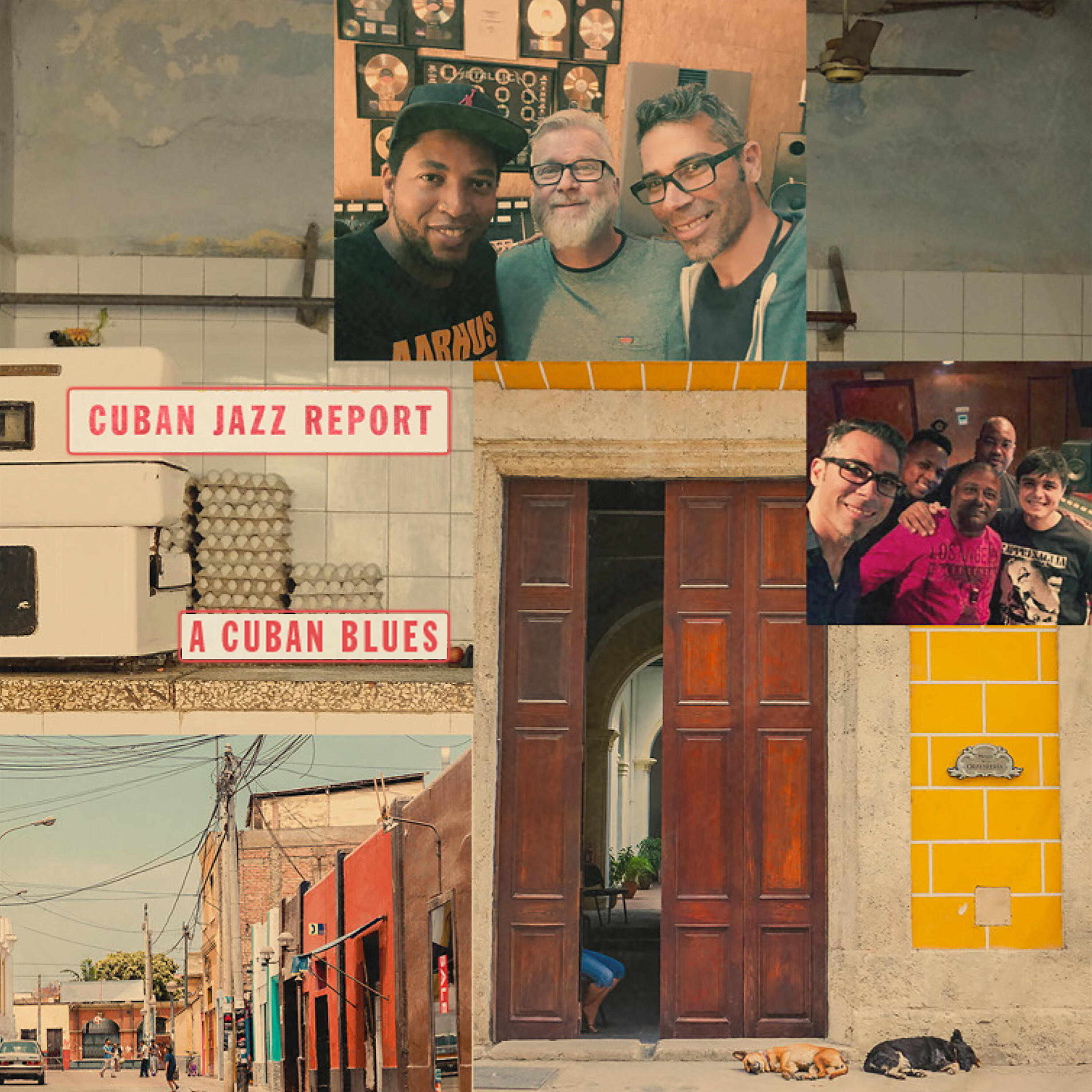 Eliel Lazo - A Cuban Blues