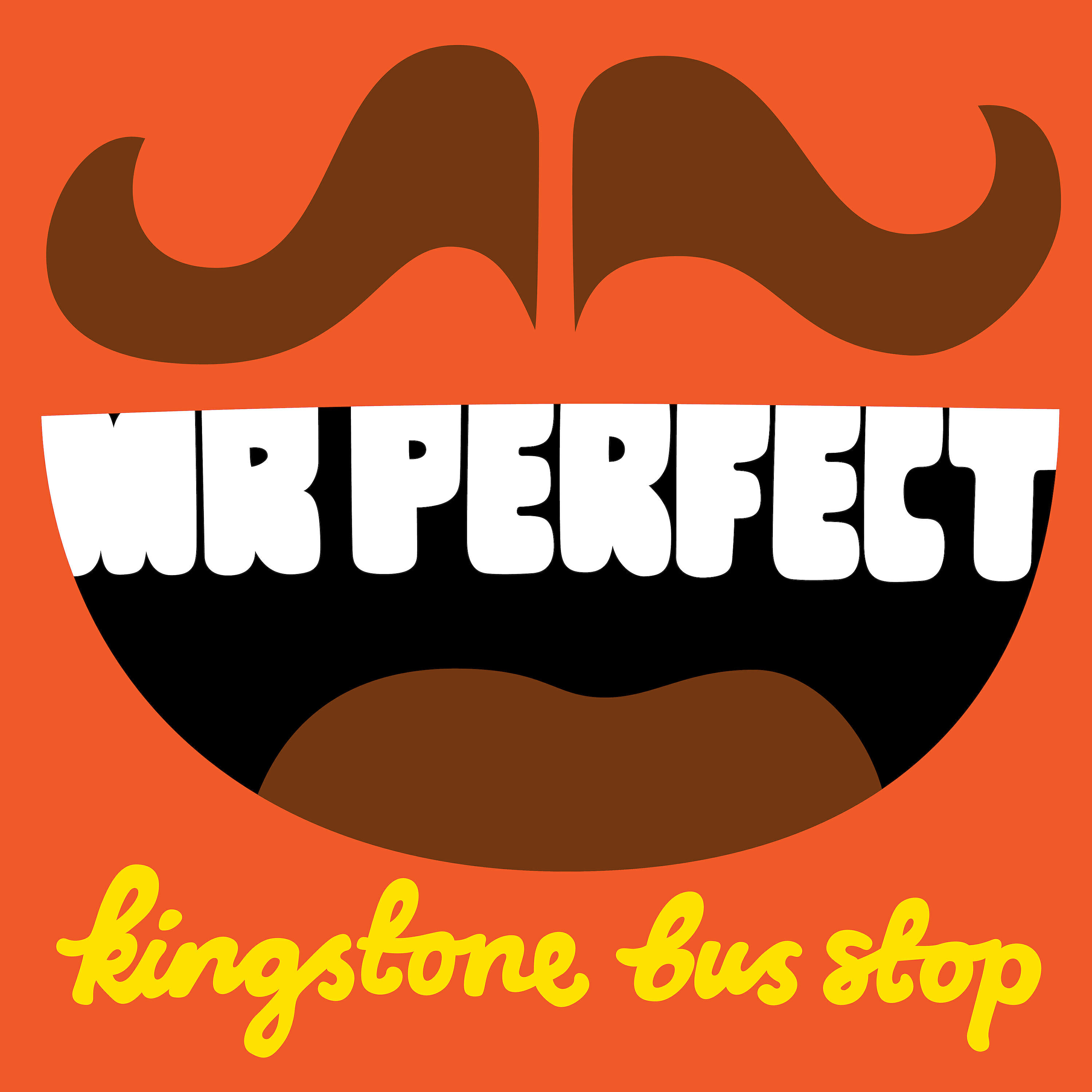 Kingstone Bus Stop - Mr Perfect