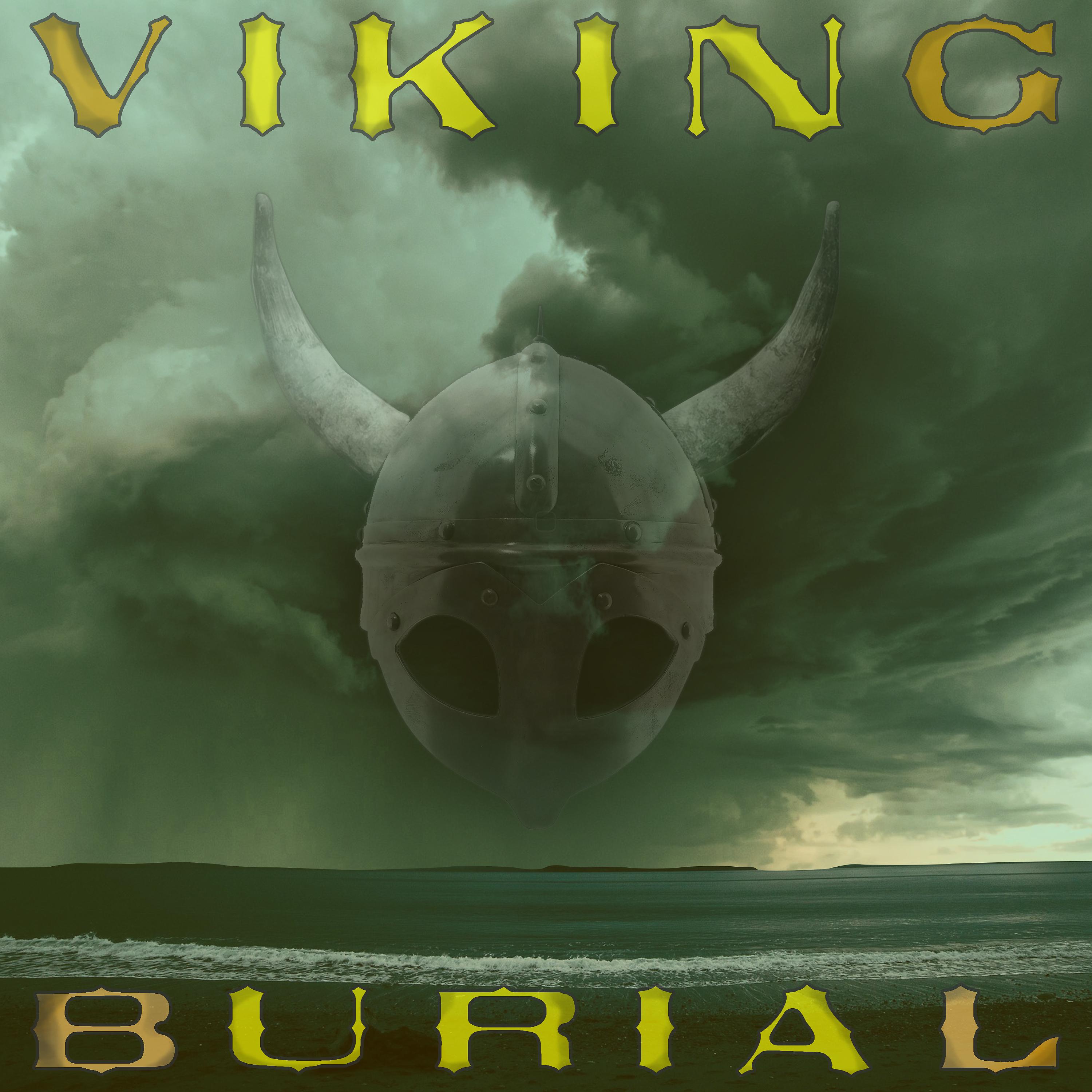Постер альбома Viking Burial