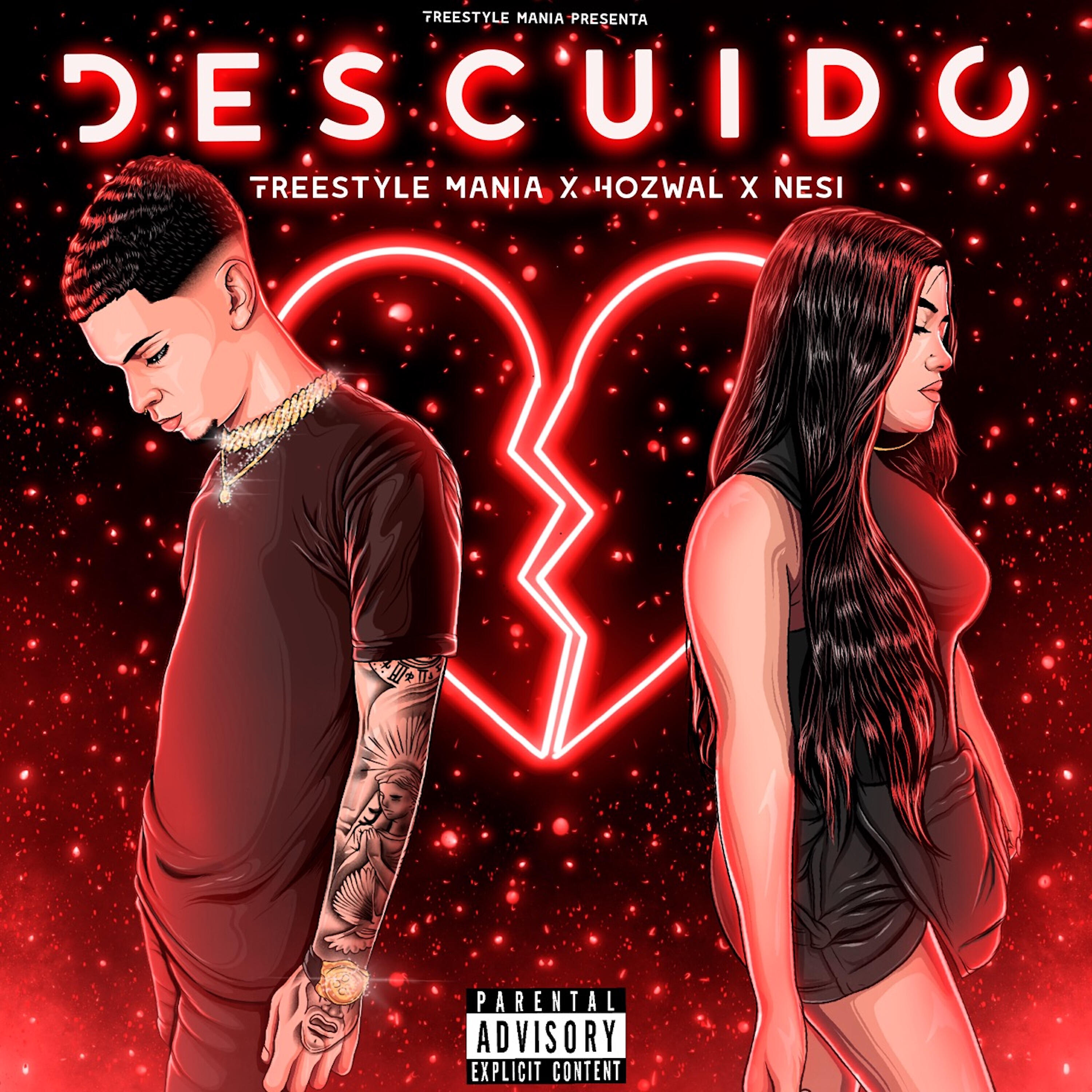 Freestyle Mania - Descuido