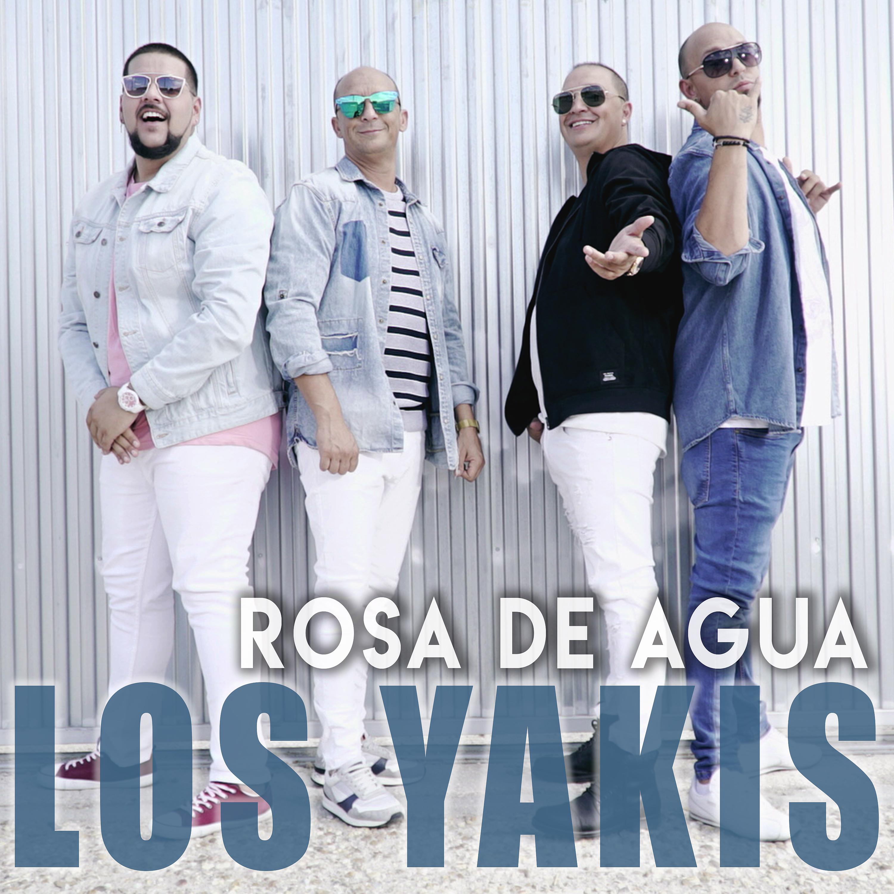 Постер альбома Rosa de Agua