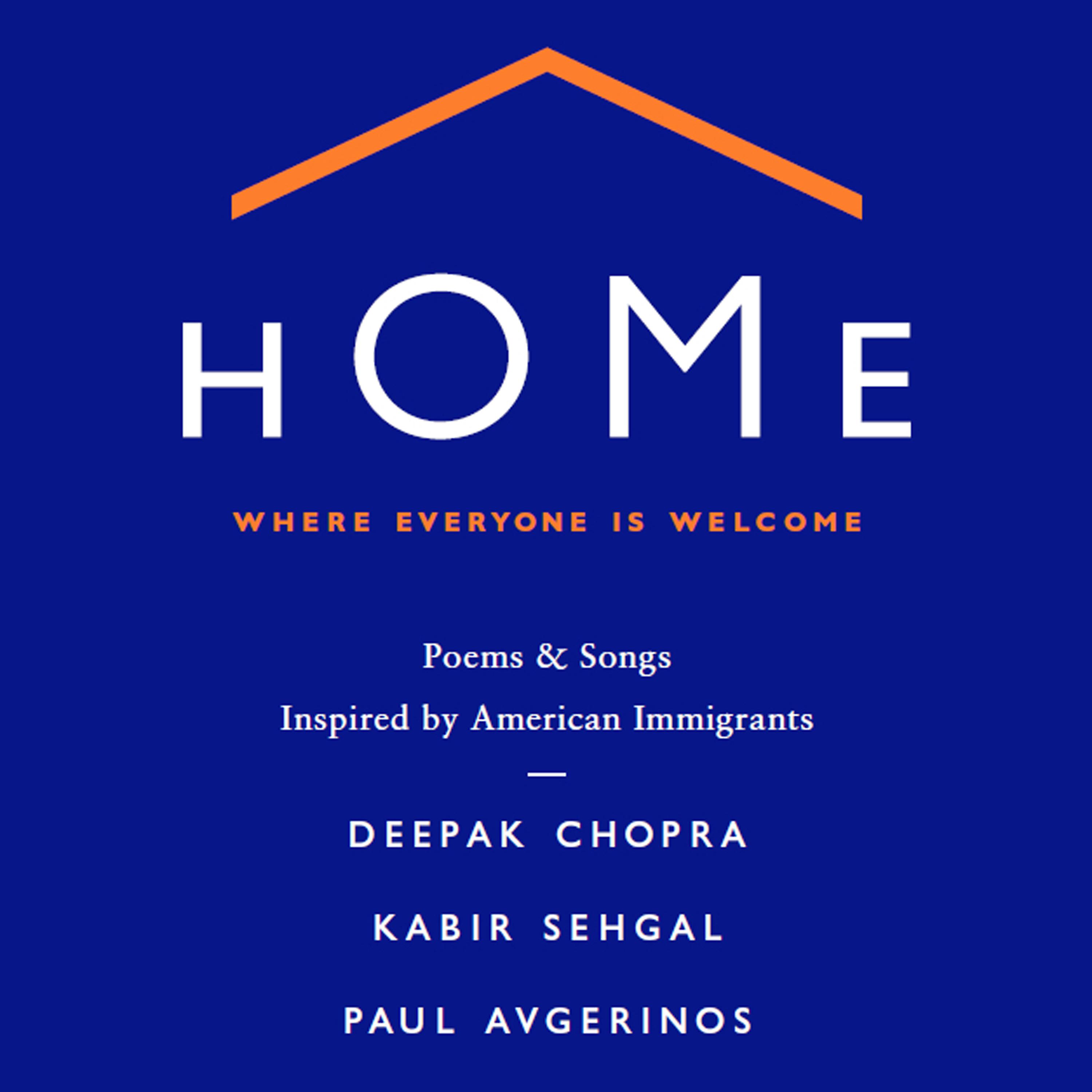 Постер альбома Home: Where Everyone is Welcome