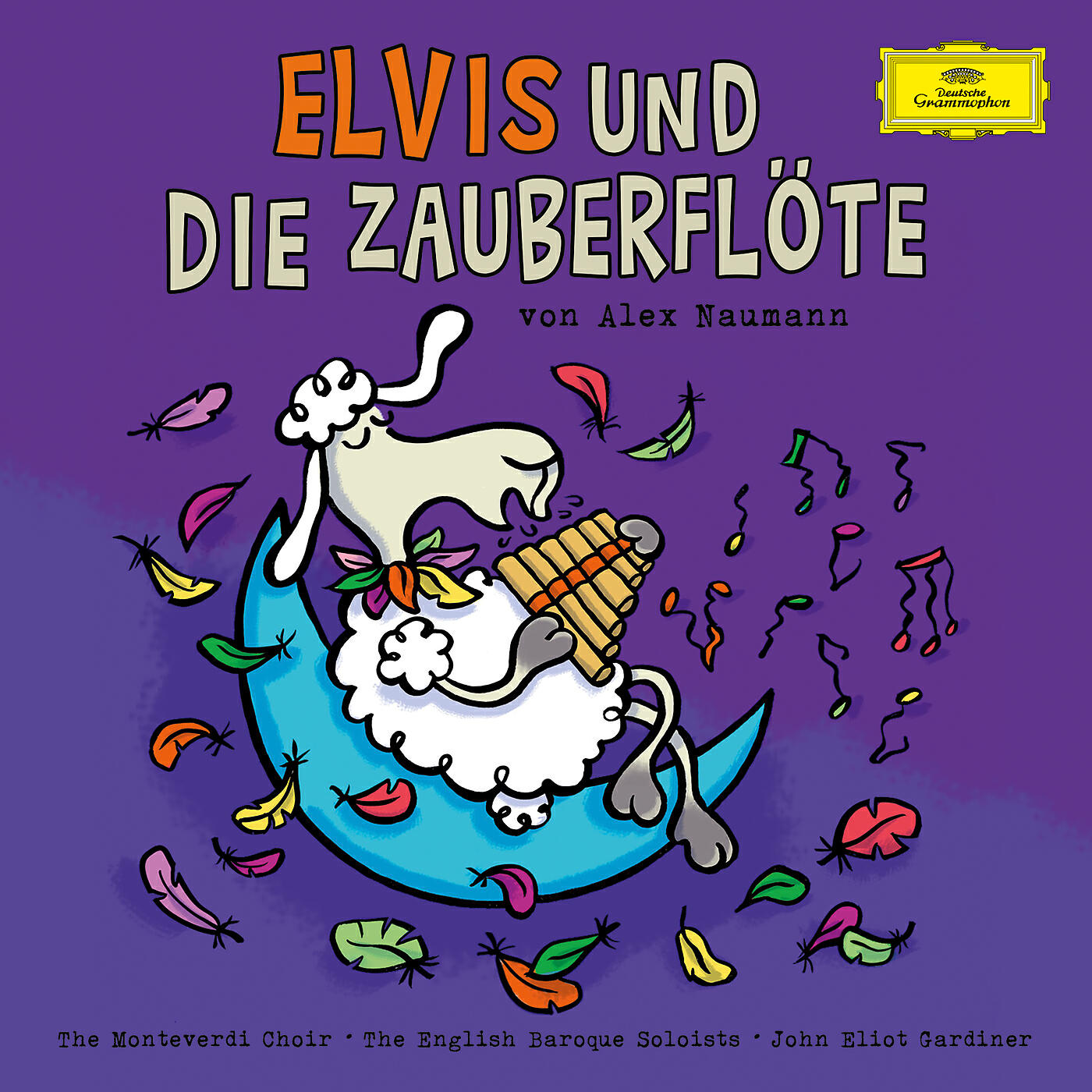 Elvis das Schaf - 20. Detlef