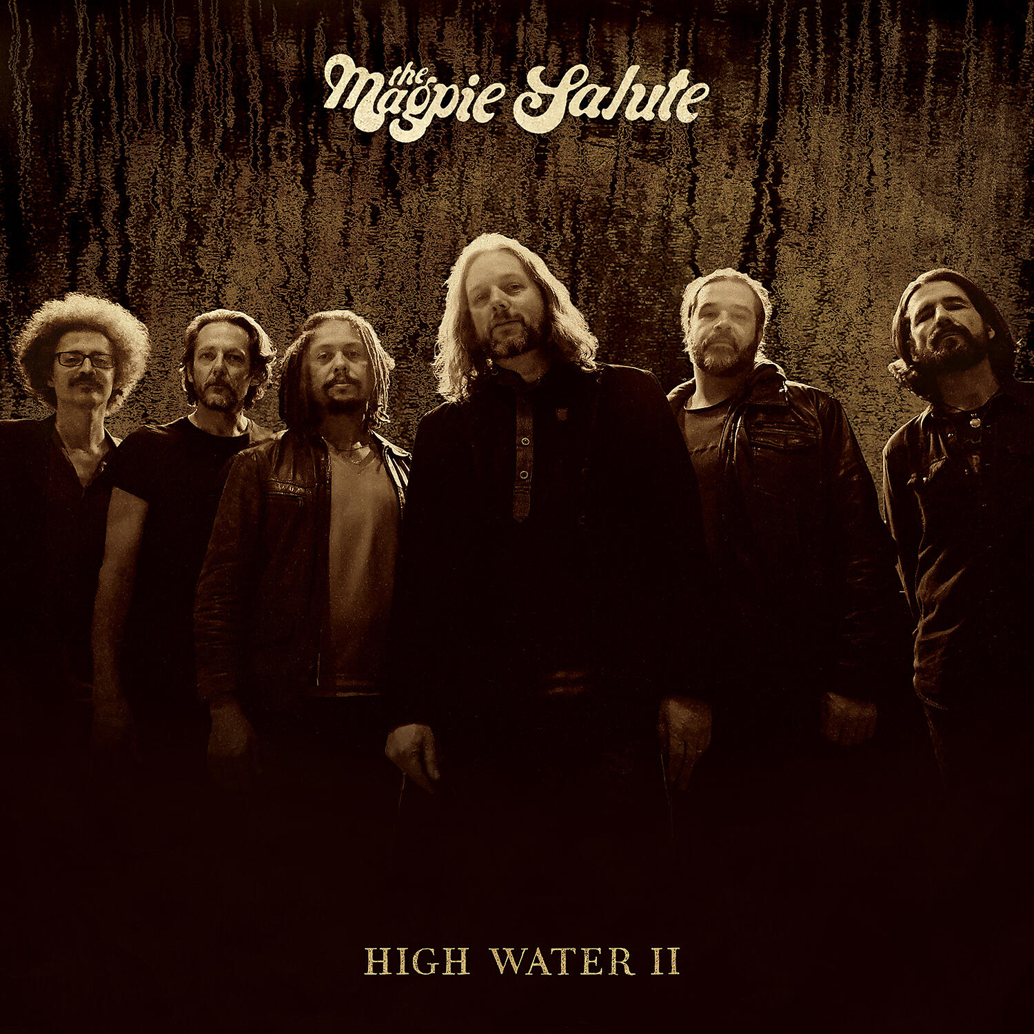 The Magpie Salute - Gimme Something