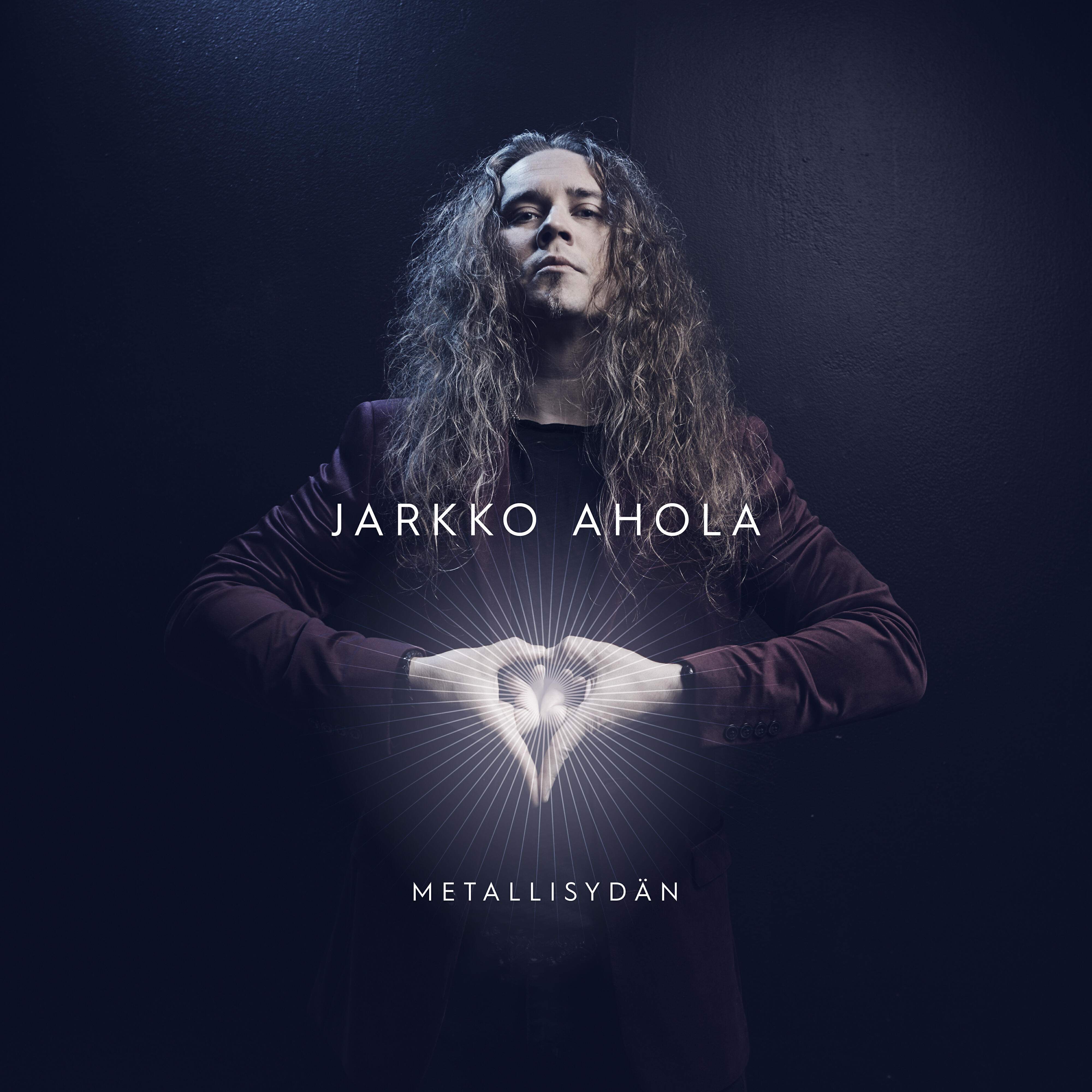Альбом Metallisydän исполнителя Jarkko Ahola