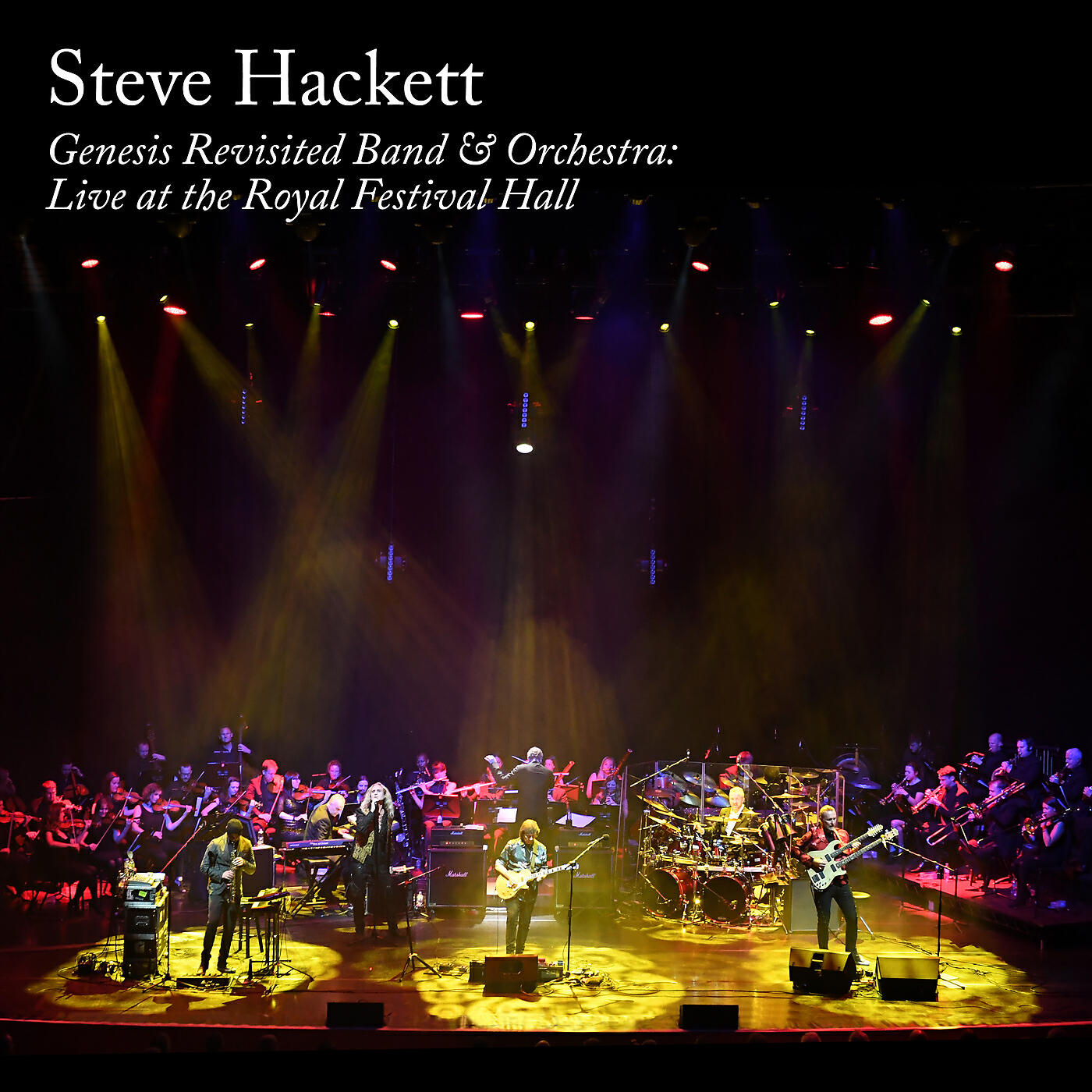 Steve Hackett - The Musical Box (Live at the Royal Festival Hall, London)
