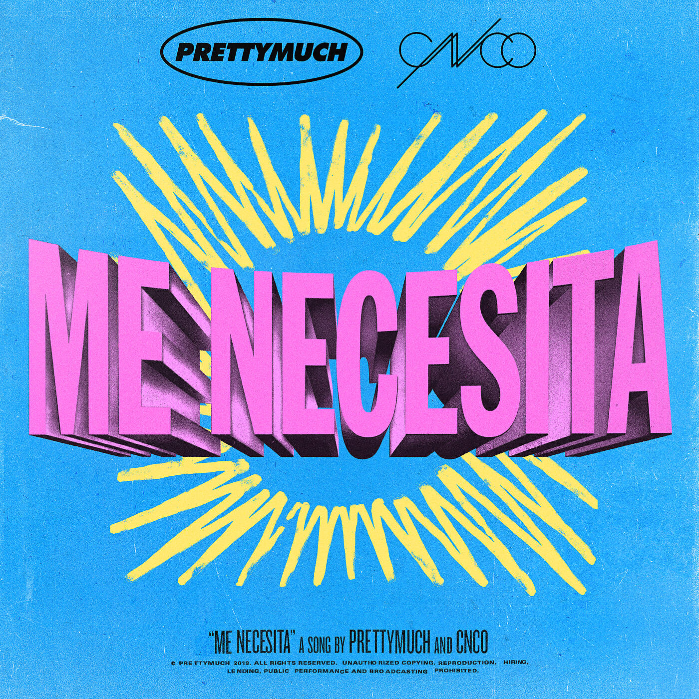 PRETTYMUCH - Me Necesita