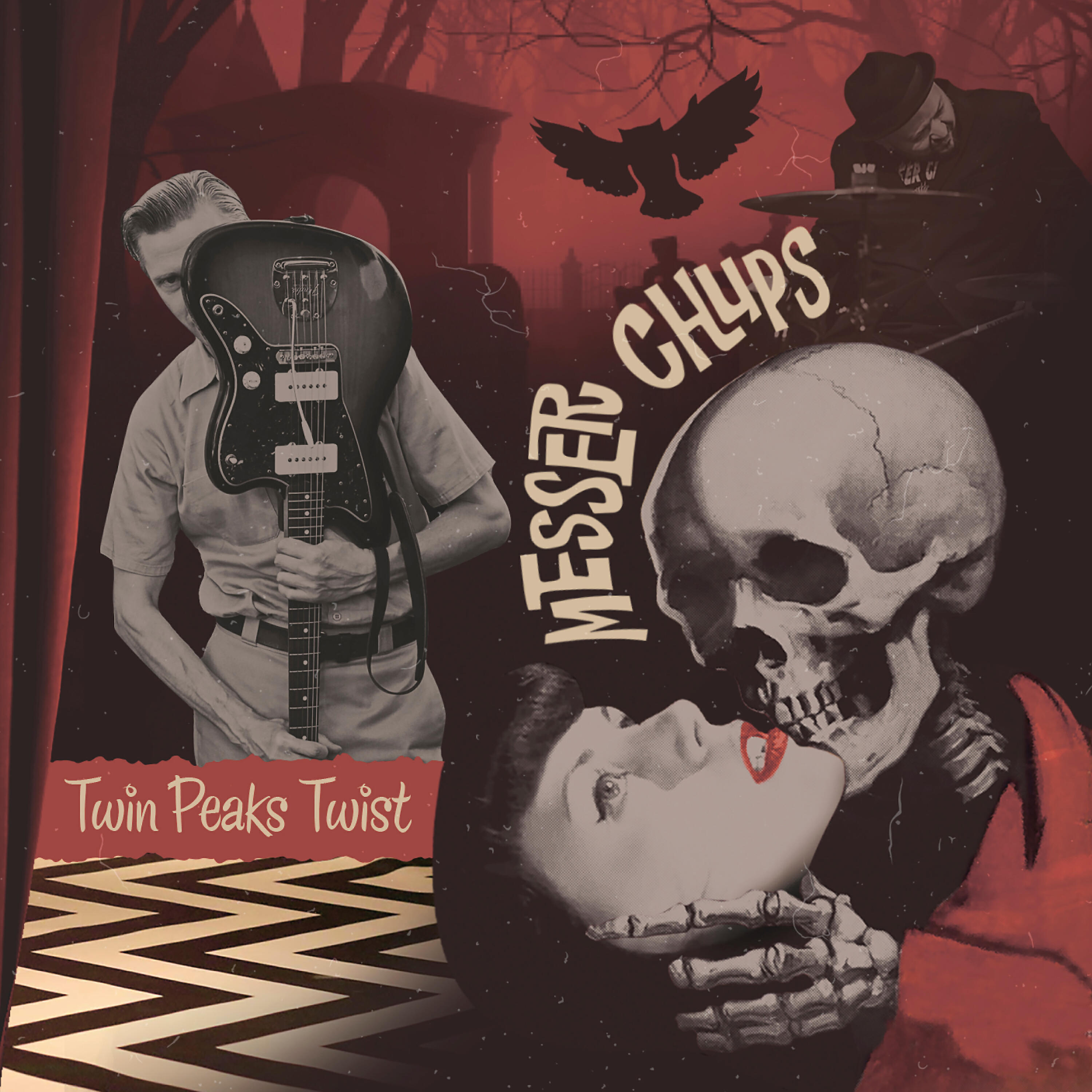 Messer Chups - Humanica