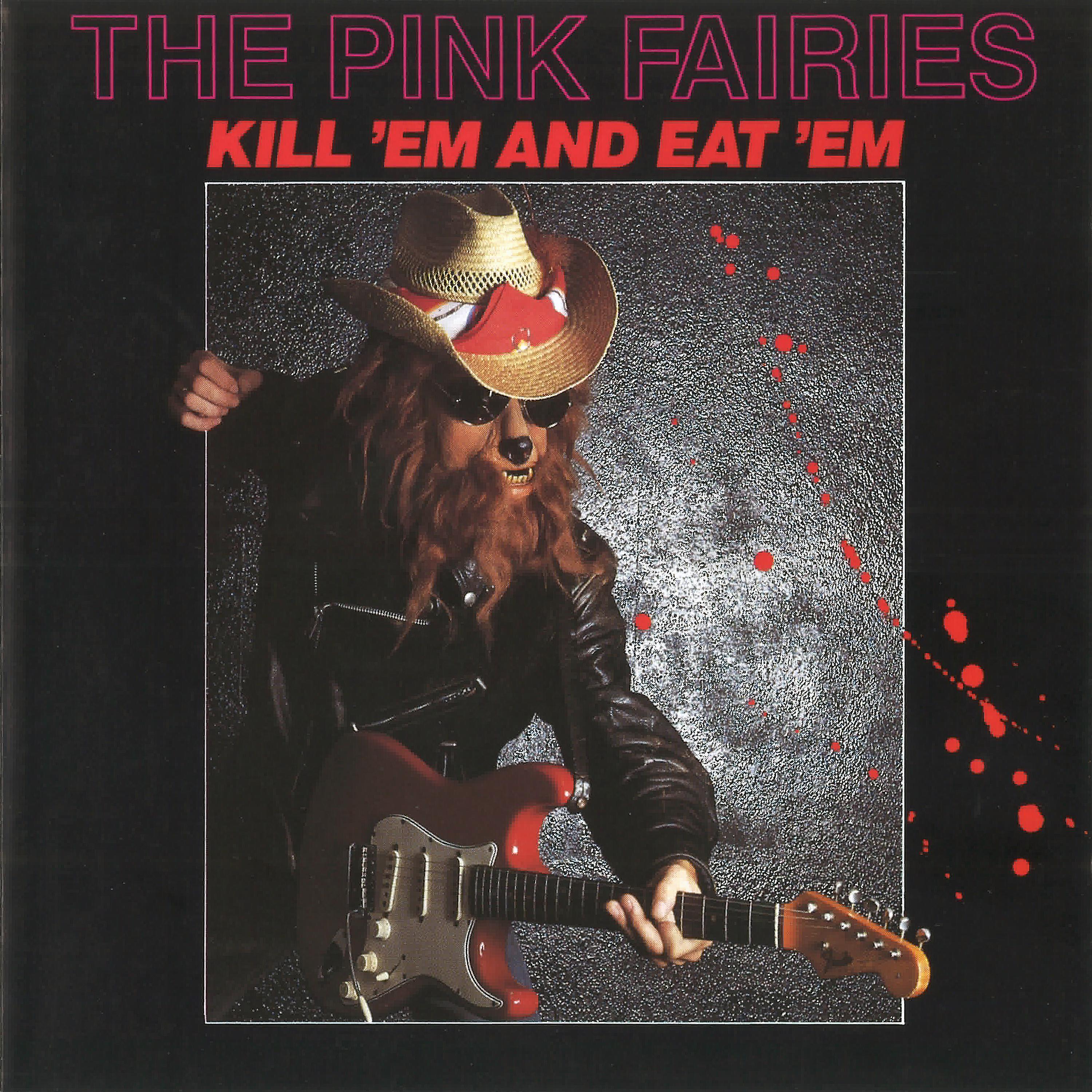 The Pink Fairies - White Girls on Amphetamine
