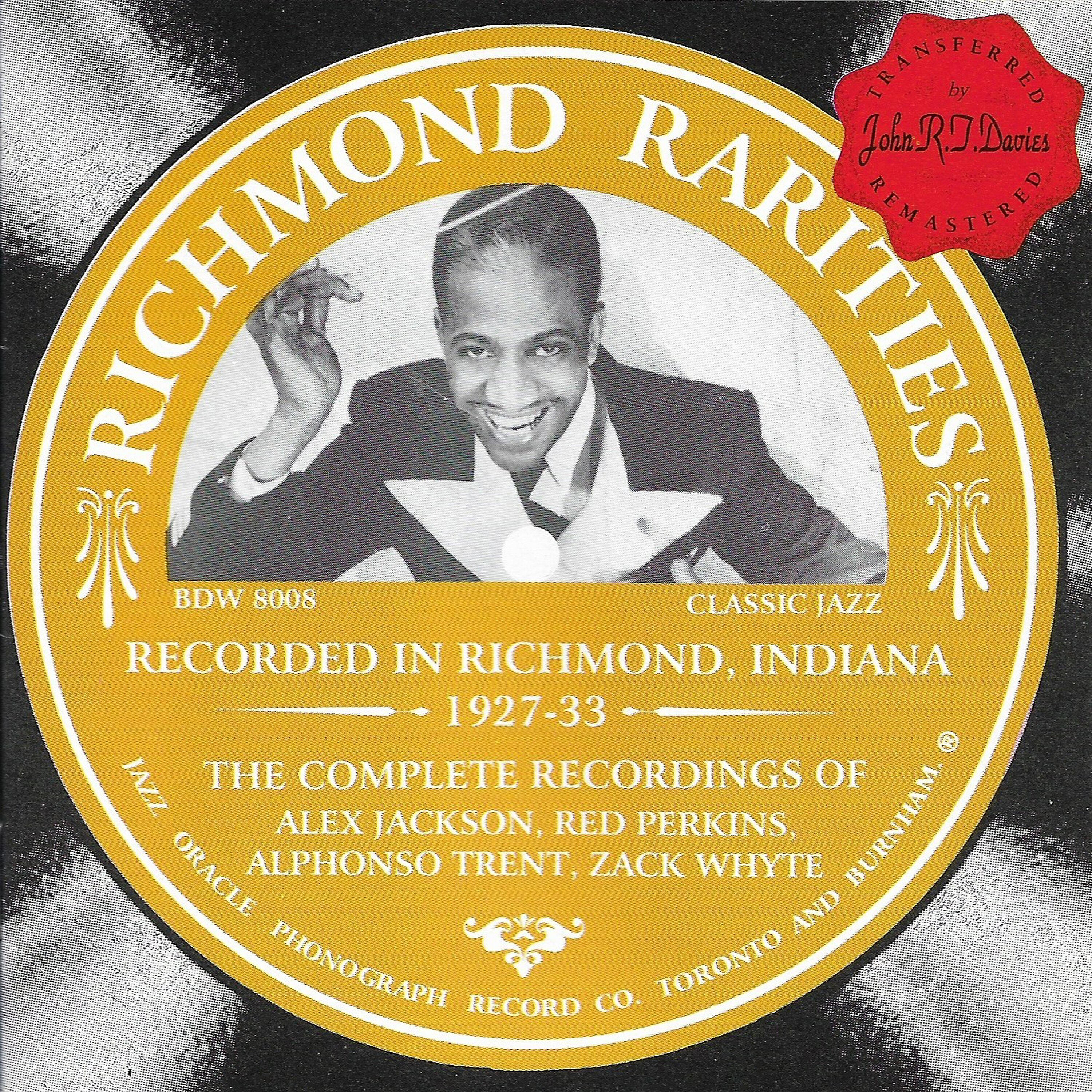 Red Perkins - Hard Times Stomp