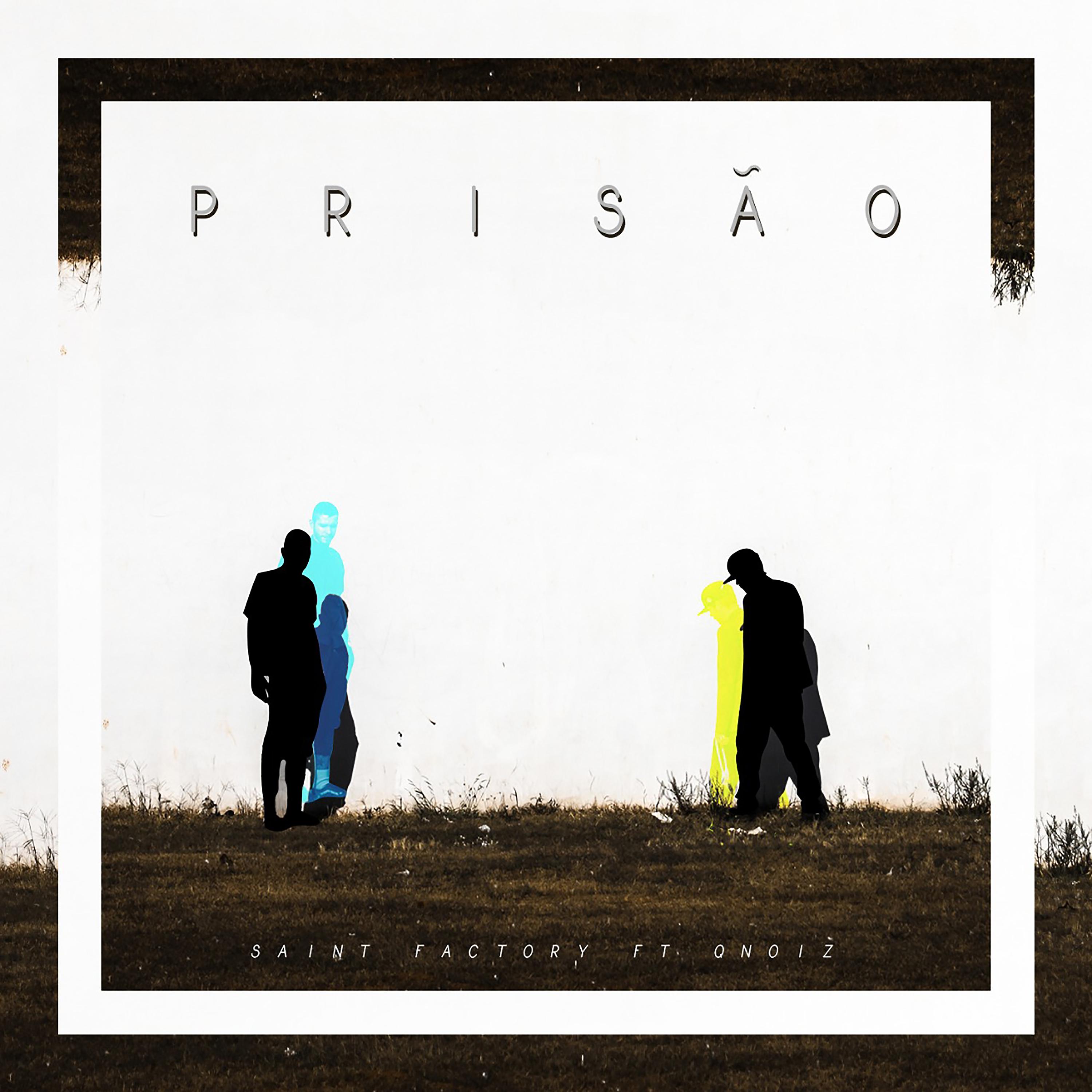 Постер альбома Prisão