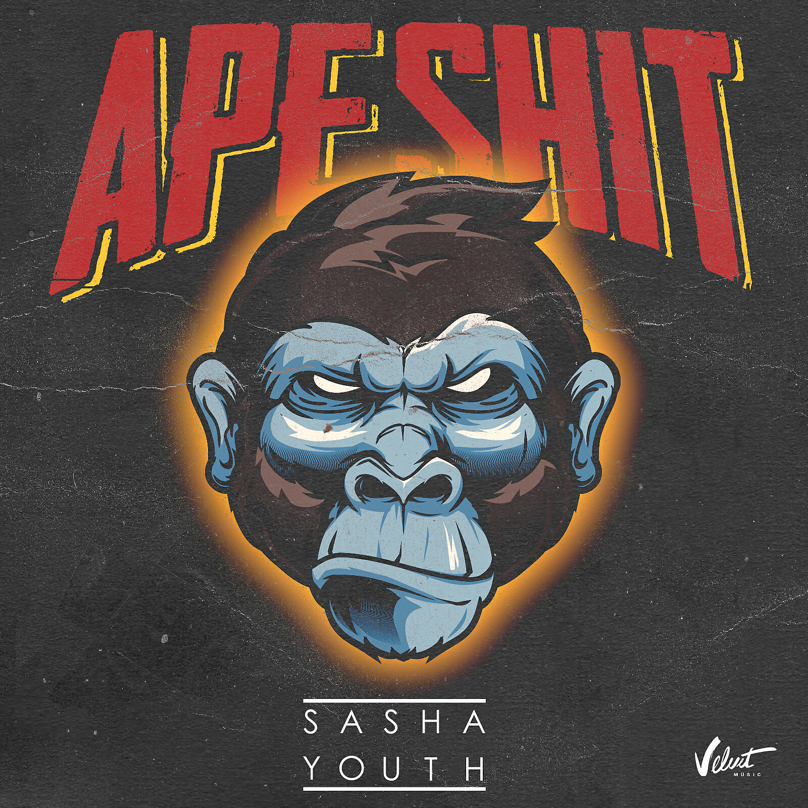 SASHA YOUTH - APESHIT