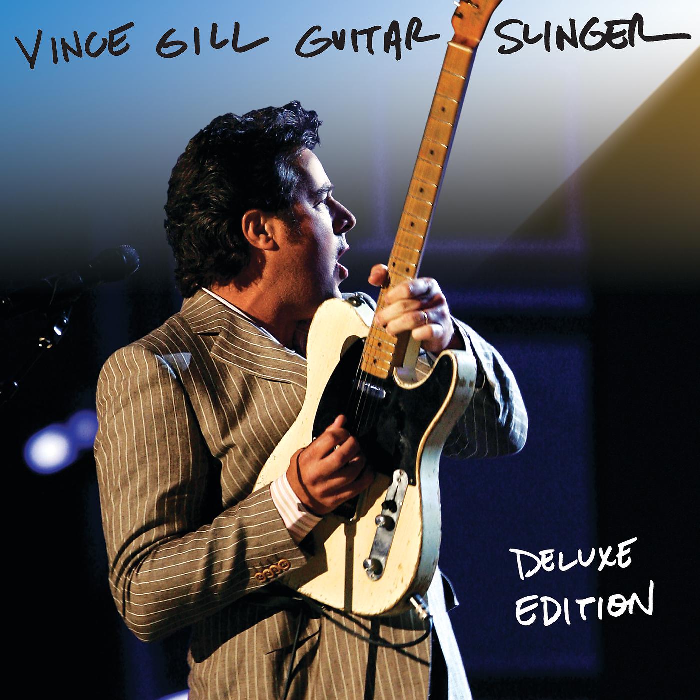 Постер альбома Guitar Slinger