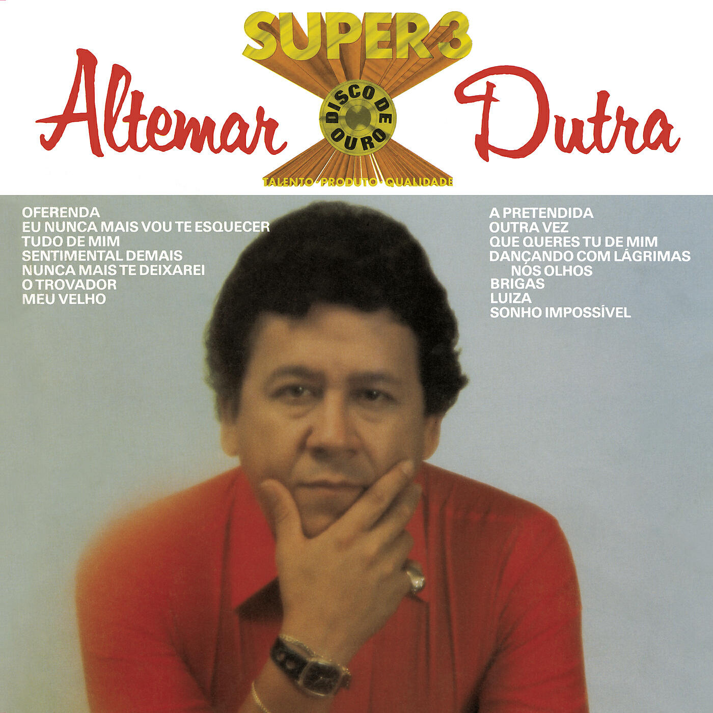 Altemar Dutra - Brigas