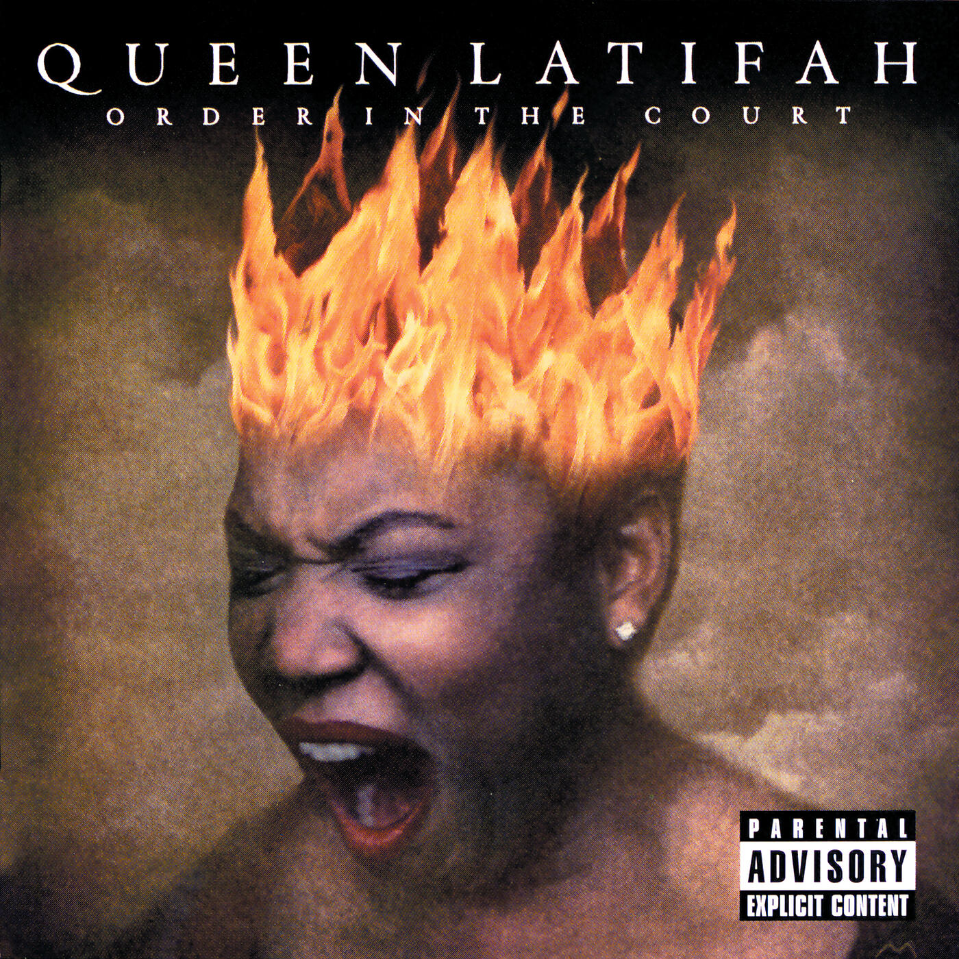 Queen Latifah - Bananas (Who You Gonna Call?) (Album Version (Explicit))