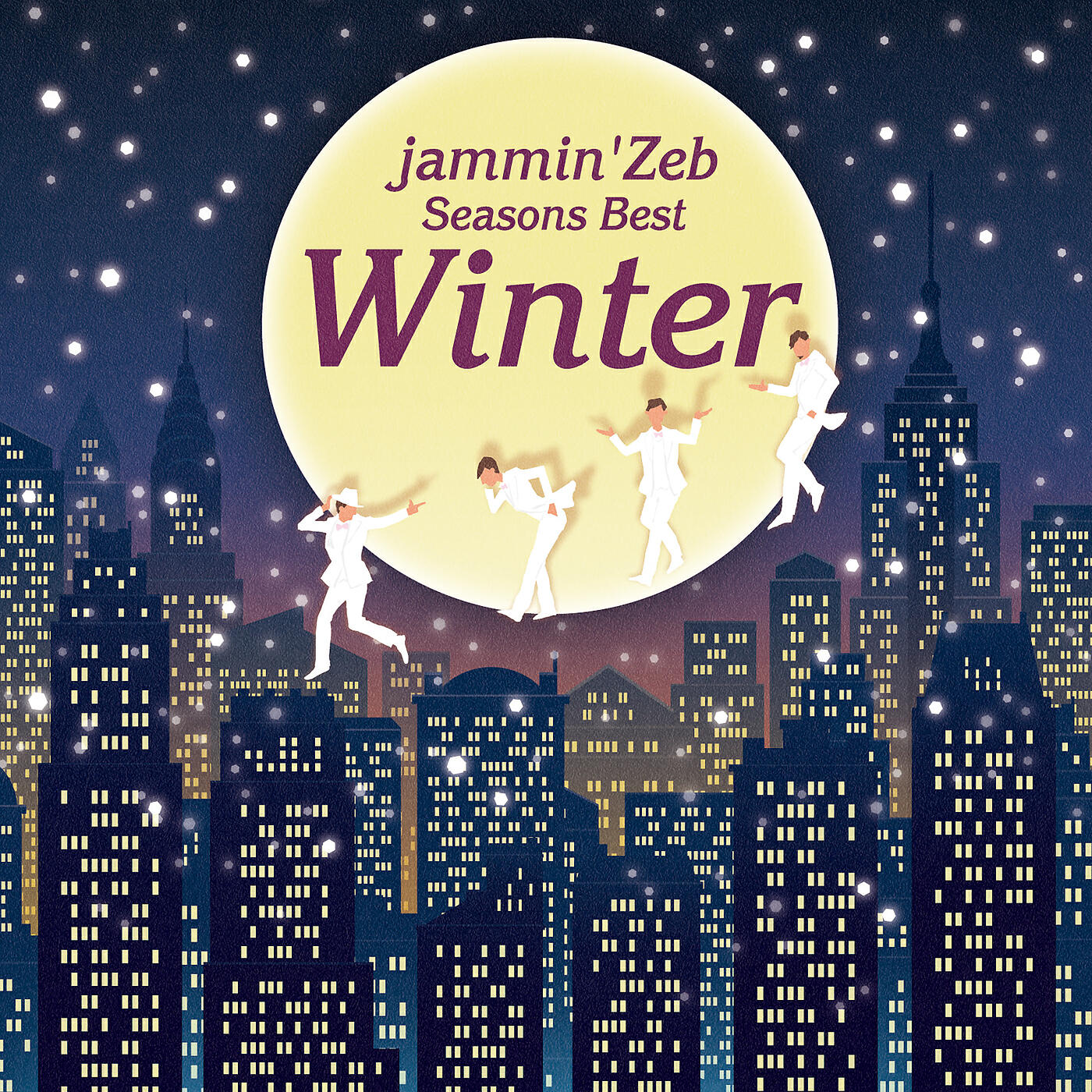 Jammin' Zeb - Winter Wonderland