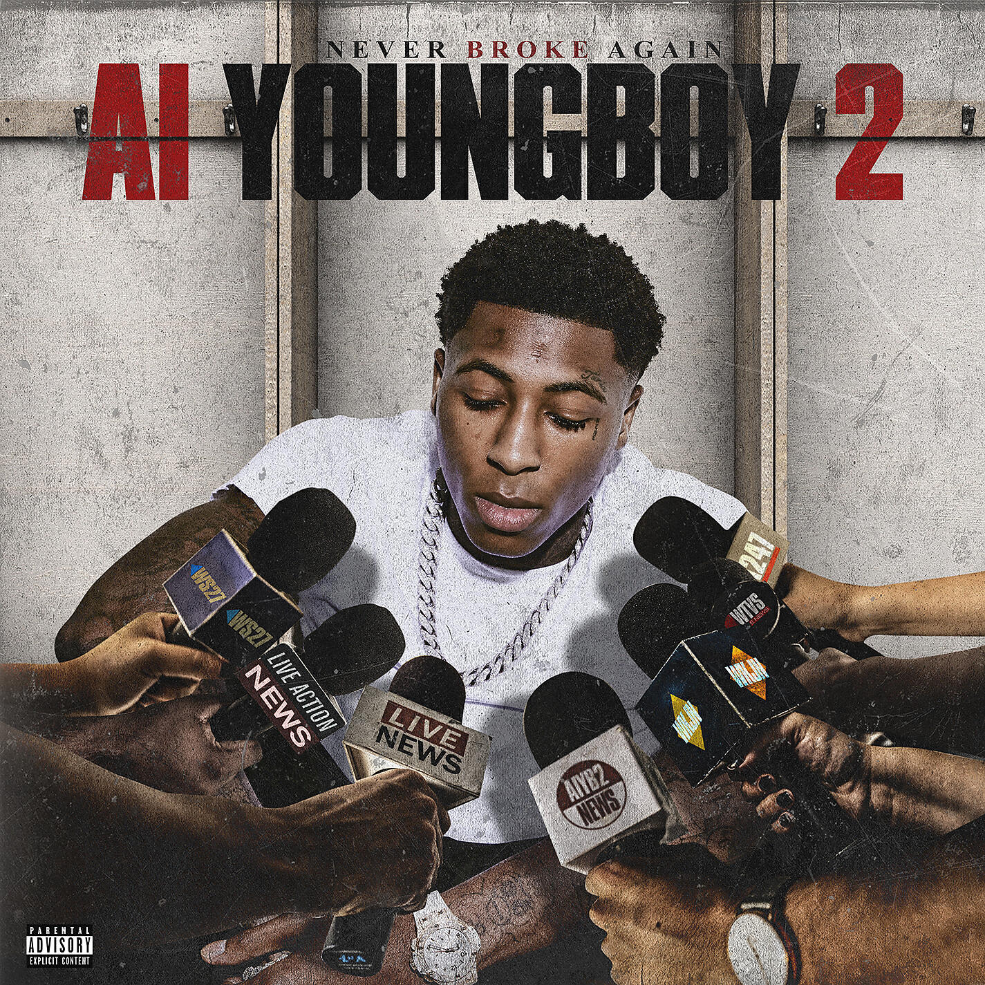 YoungBoy Never Broke Again - Outta Here Safe (feat. Quando Rondo and NoCap)