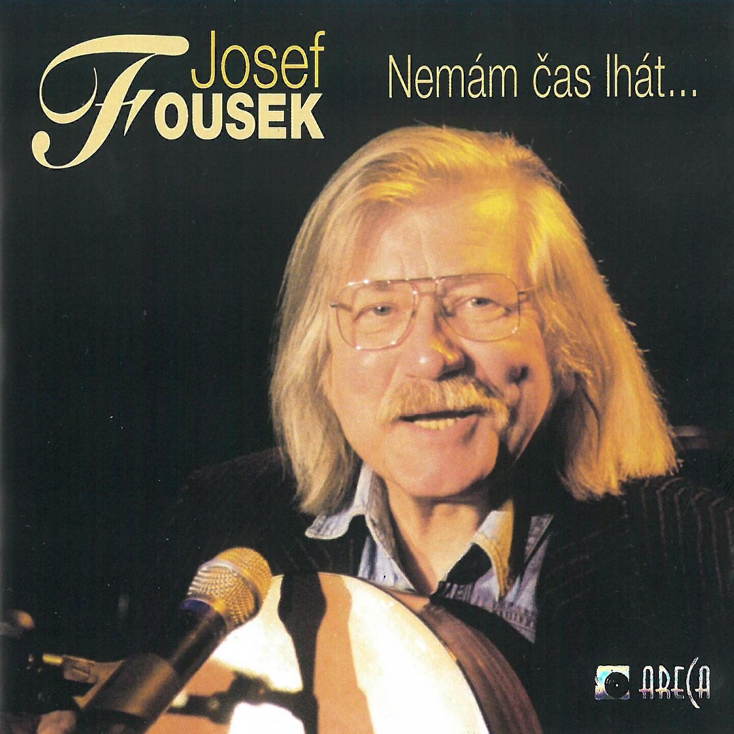 Josef Fousek - Až natáhnu, lásko, brka (Live)