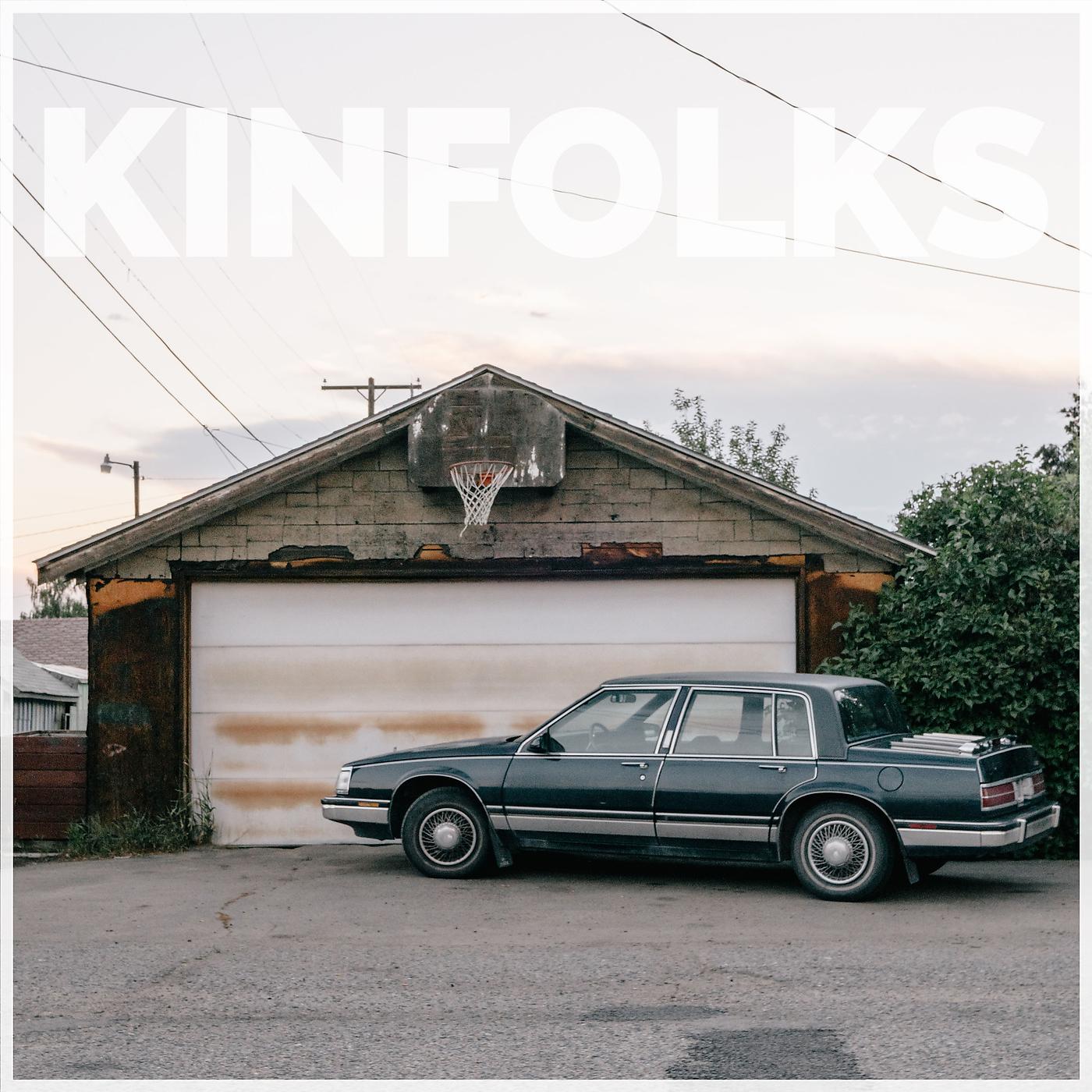 Постер альбома Kinfolks