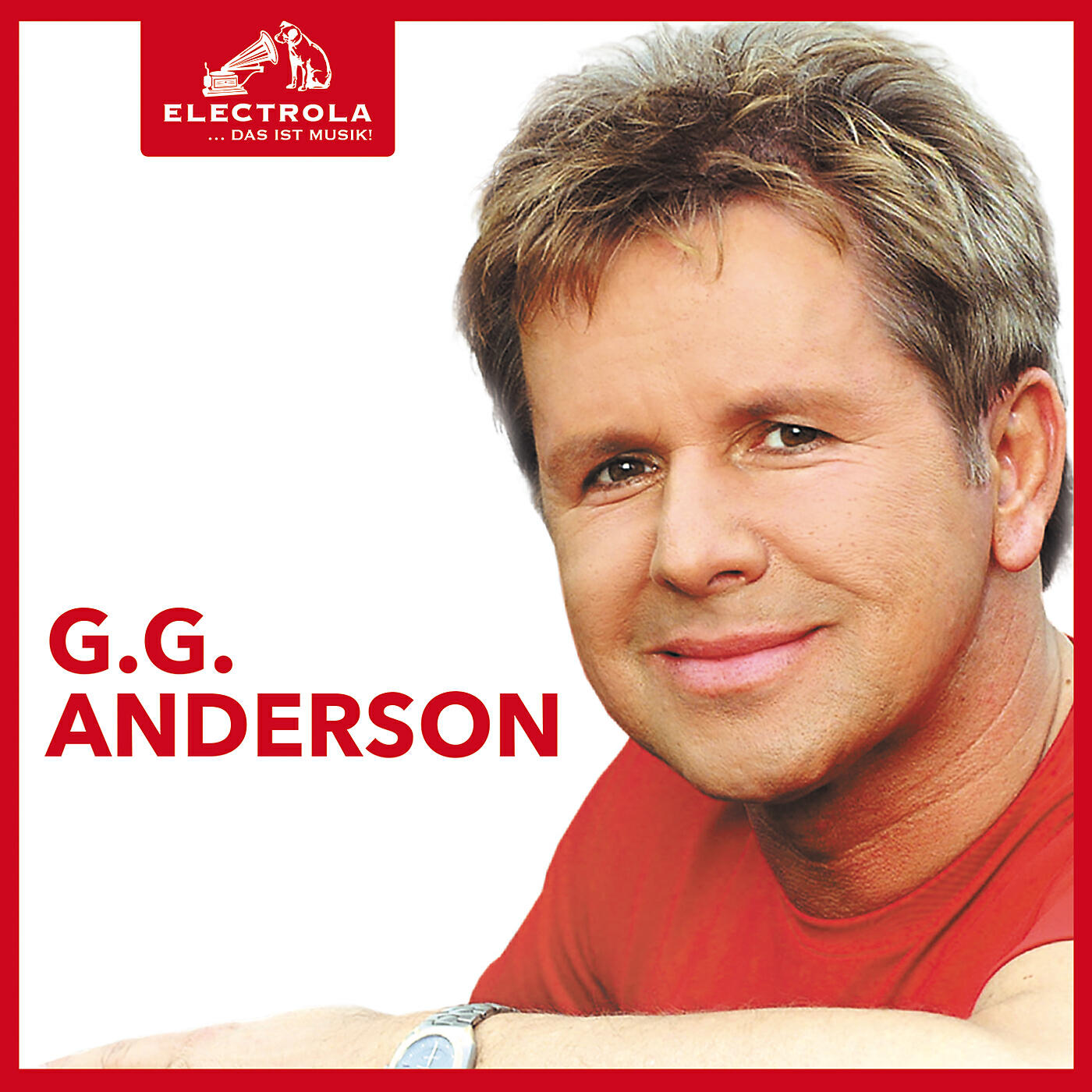 G.G. Anderson - Und dann nehm' ich dich in meine Arme (Neuaufnahme 2001)