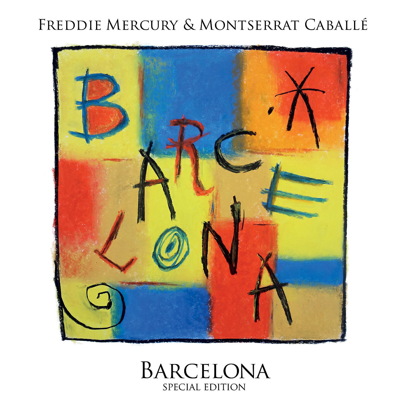 Freddie Mercury - Ensueño (New Orchestrated Version)