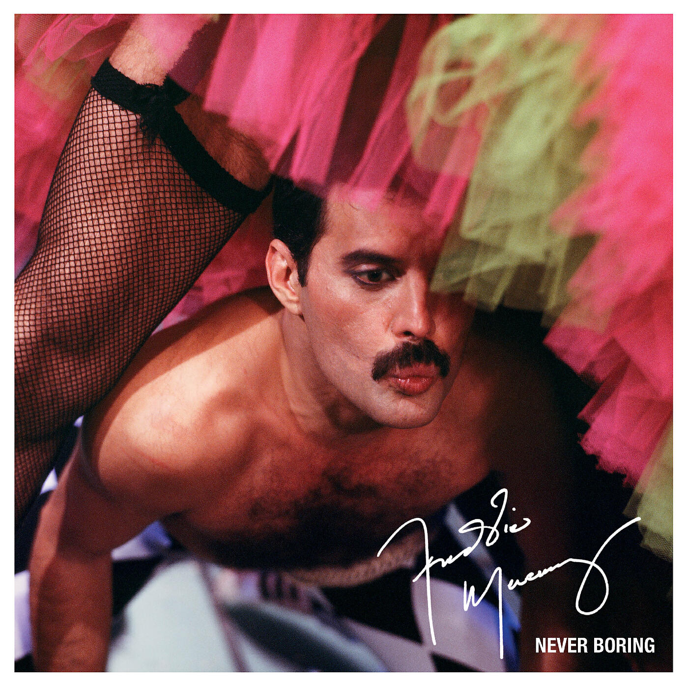 Freddie Mercury - In My Defence (2000 Remix)