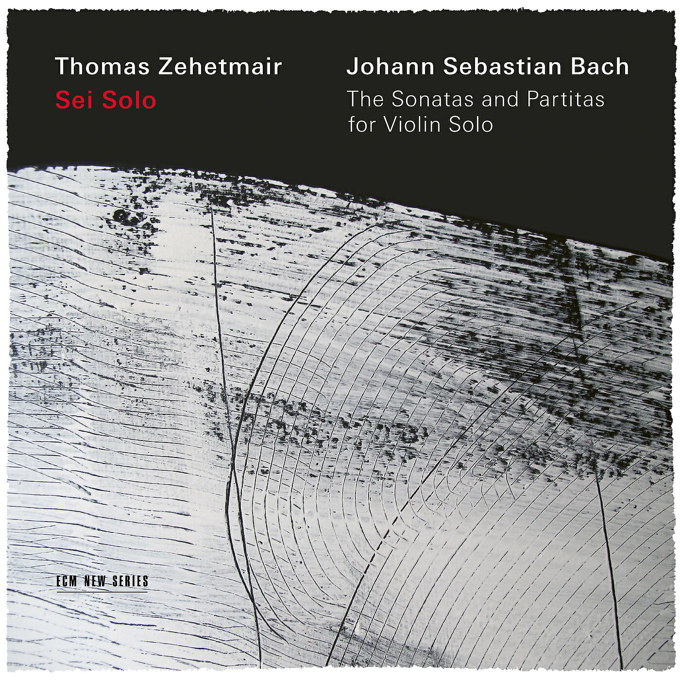 Thomas Zehetmair - J.S. Bach: Partita for Violin Solo No. 1 in B Minor, BWV 1002 - 1. Allemanda
