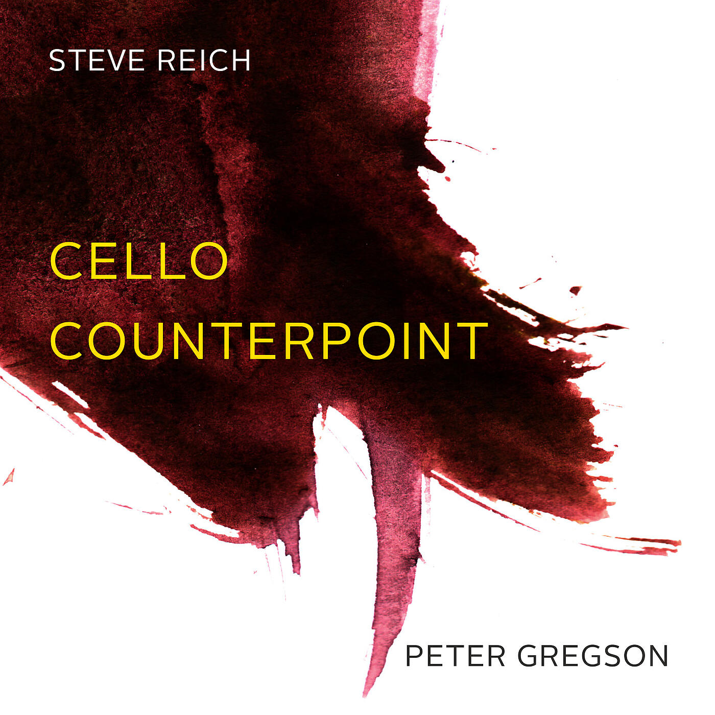 Peter Gregson - Reich: Cello Counterpoint - 2. Slow
