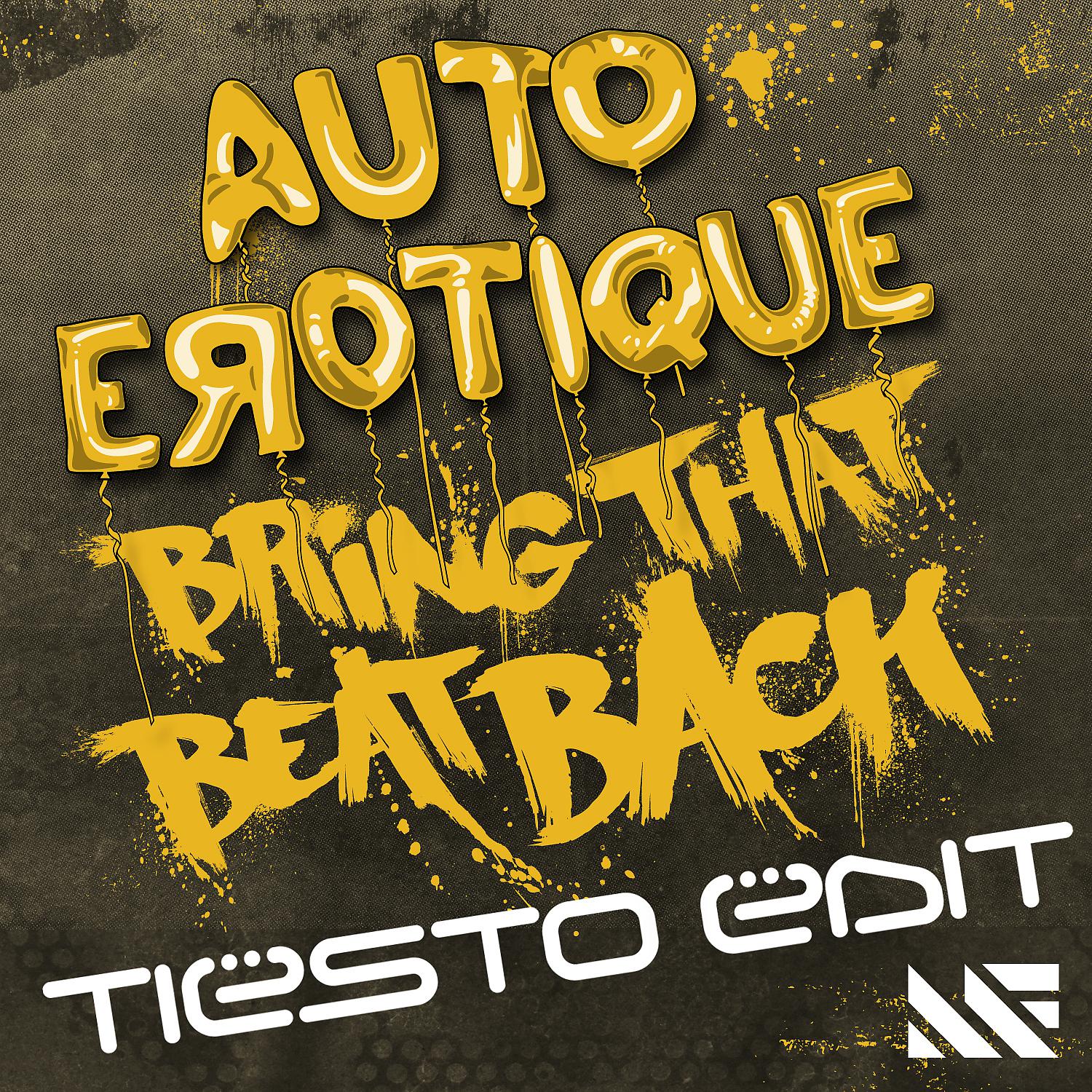 Постер альбома Bring That Beat Back (Tiësto Edit)