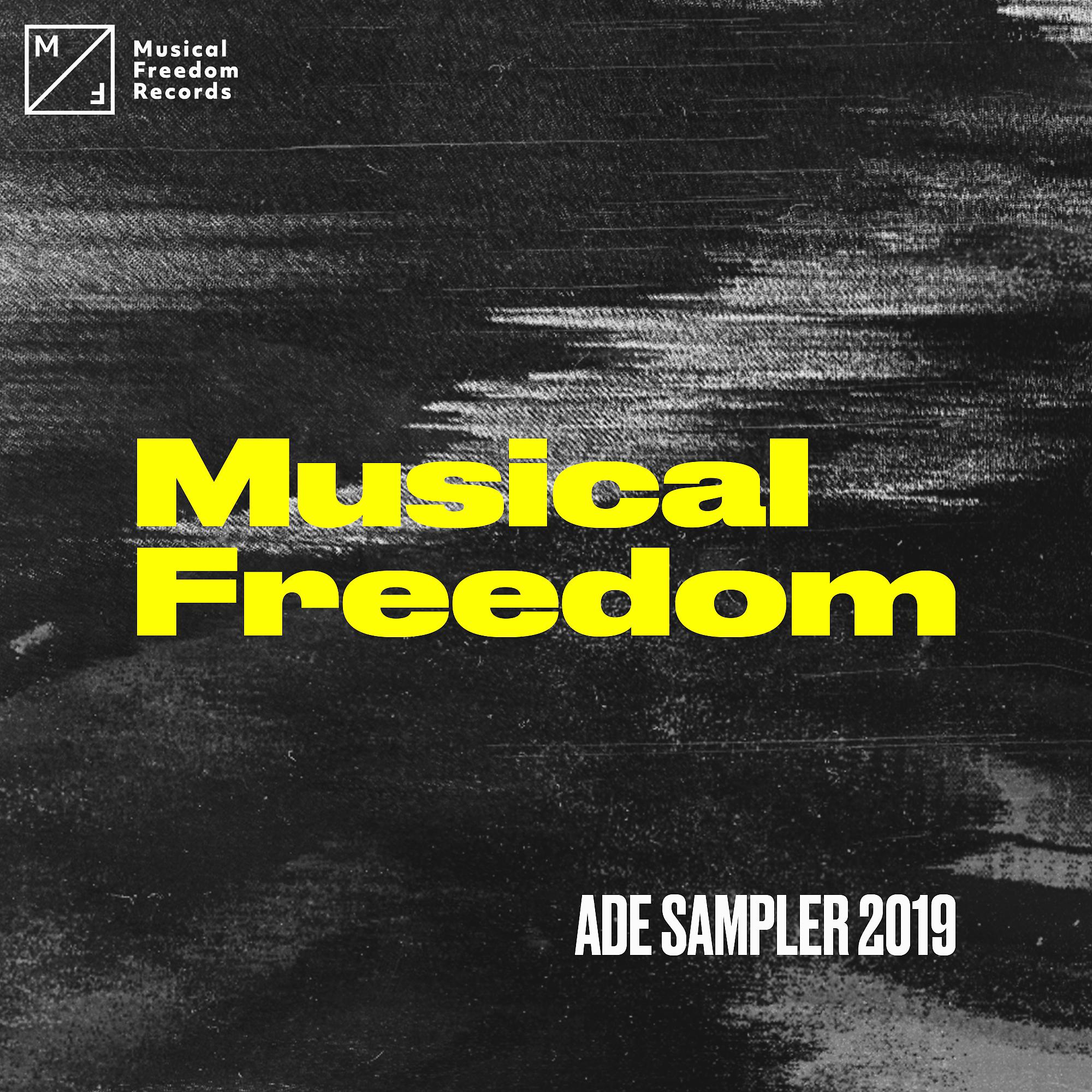 Постер альбома ADE Sampler 2019