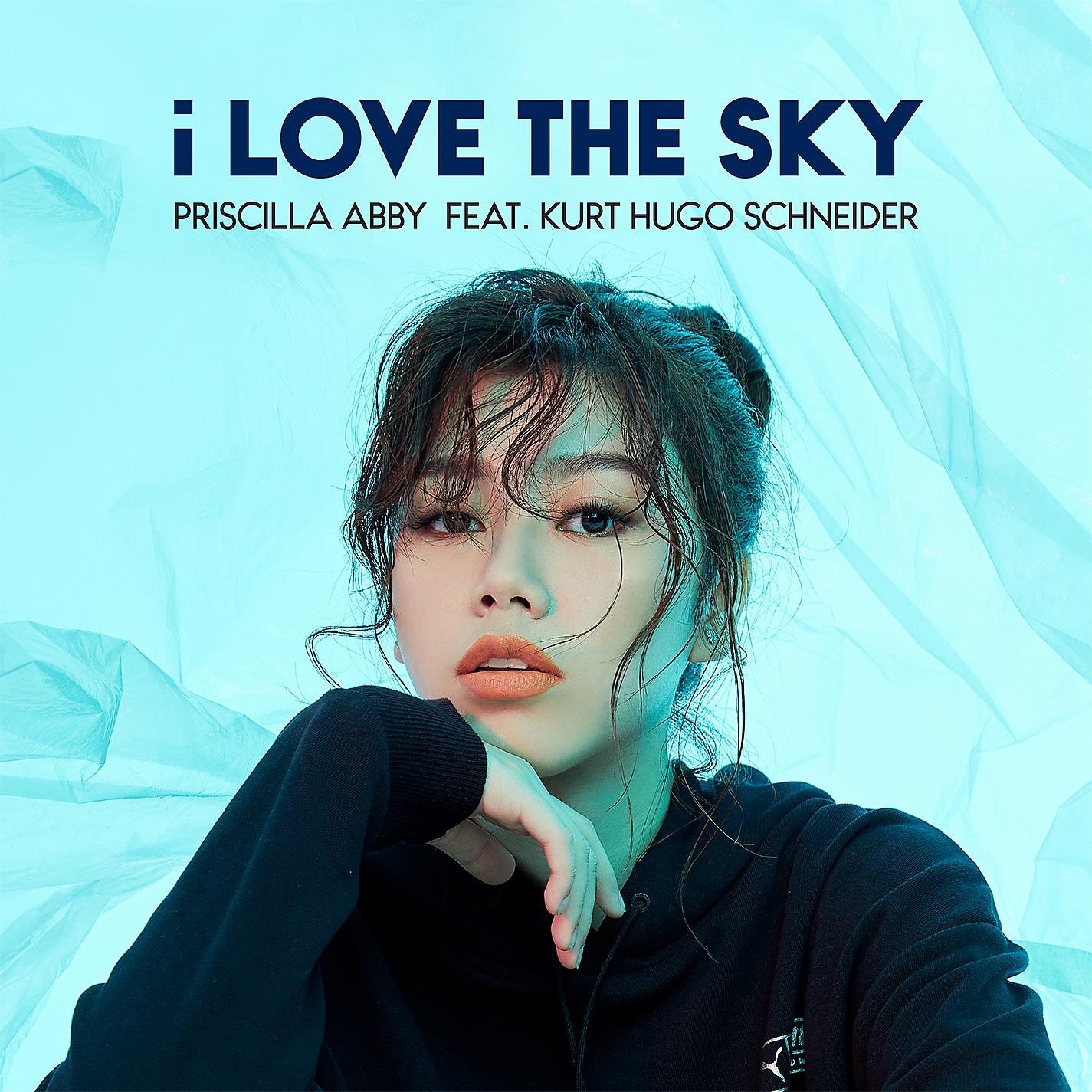 Постер альбома I Love The Sky (feat. Kurt Hugo Schneider)