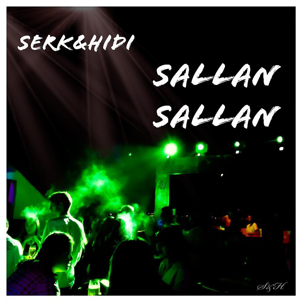 Постер альбома Sallan Sallan