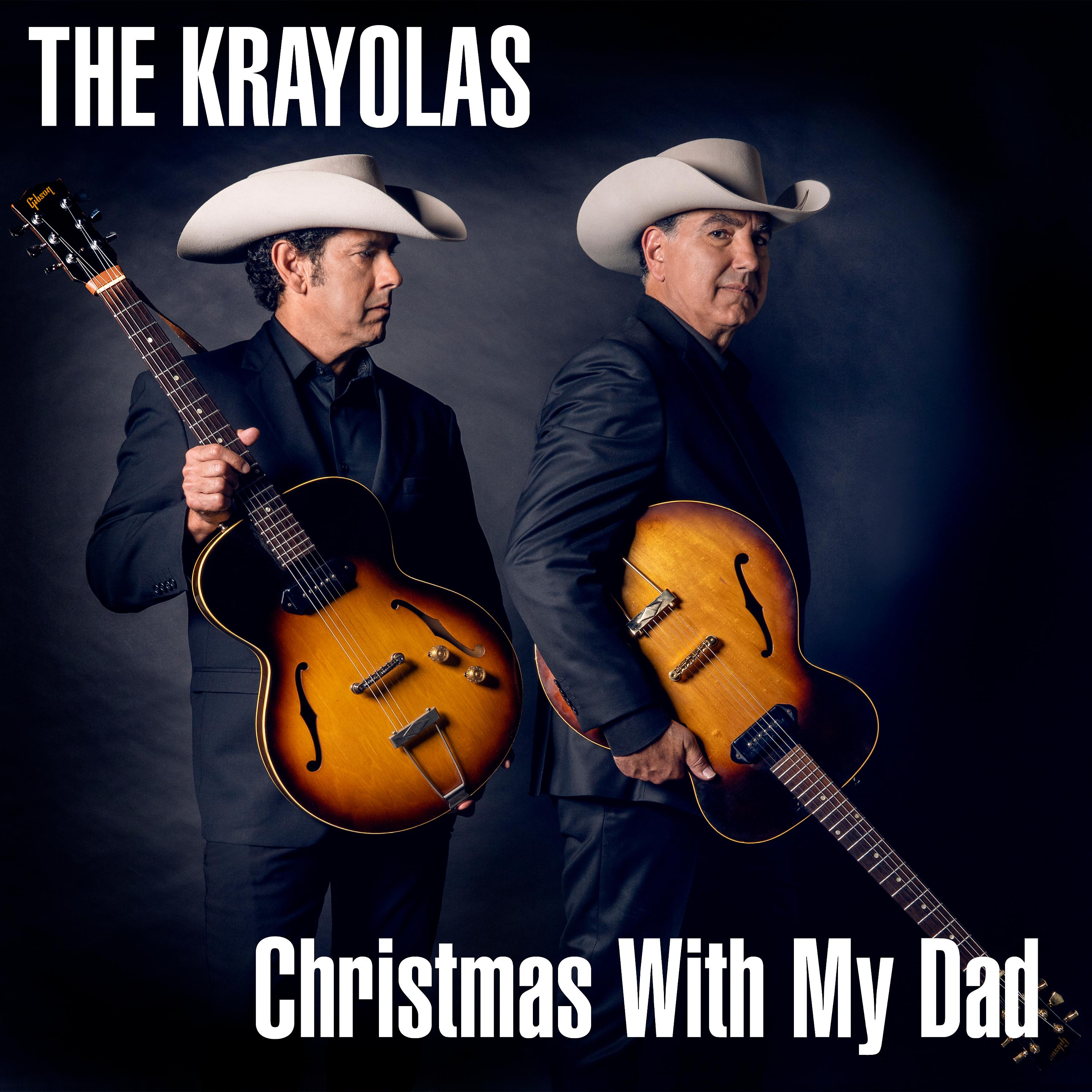 Постер альбома Christmas with My Dad (Digital Single)