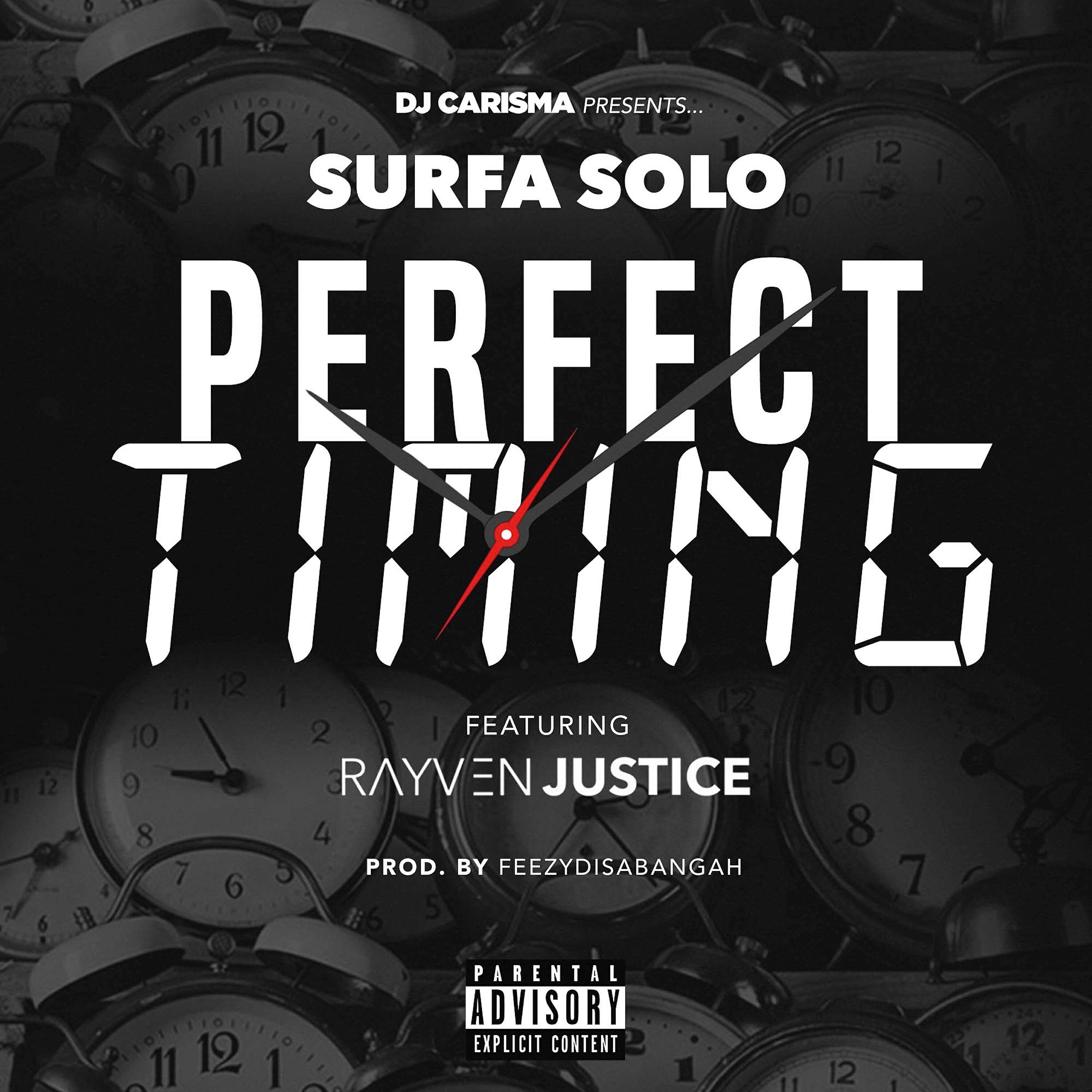 Surfa Solo - Perfect Timing
