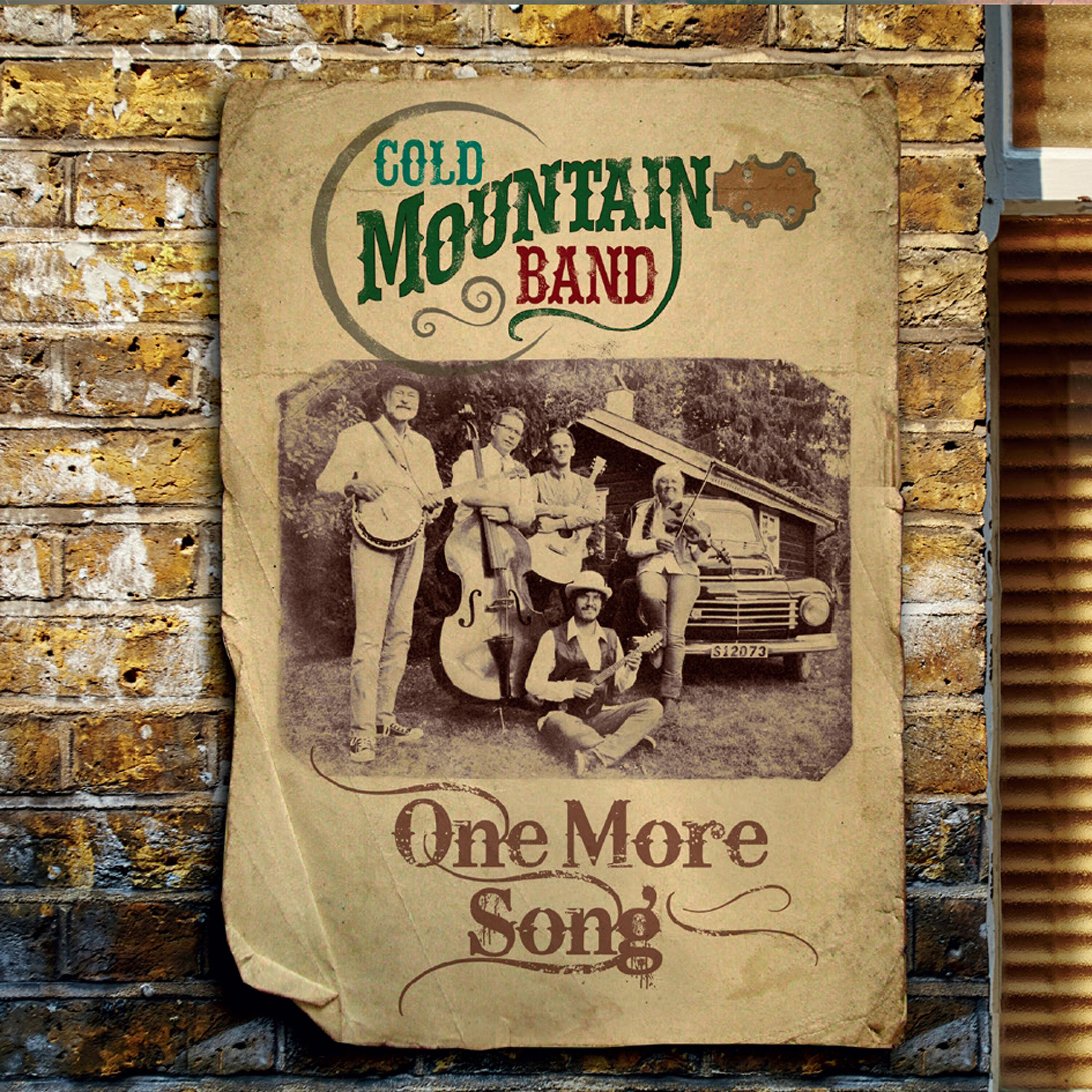 Cold Mountain Band - Mr. Bandleader