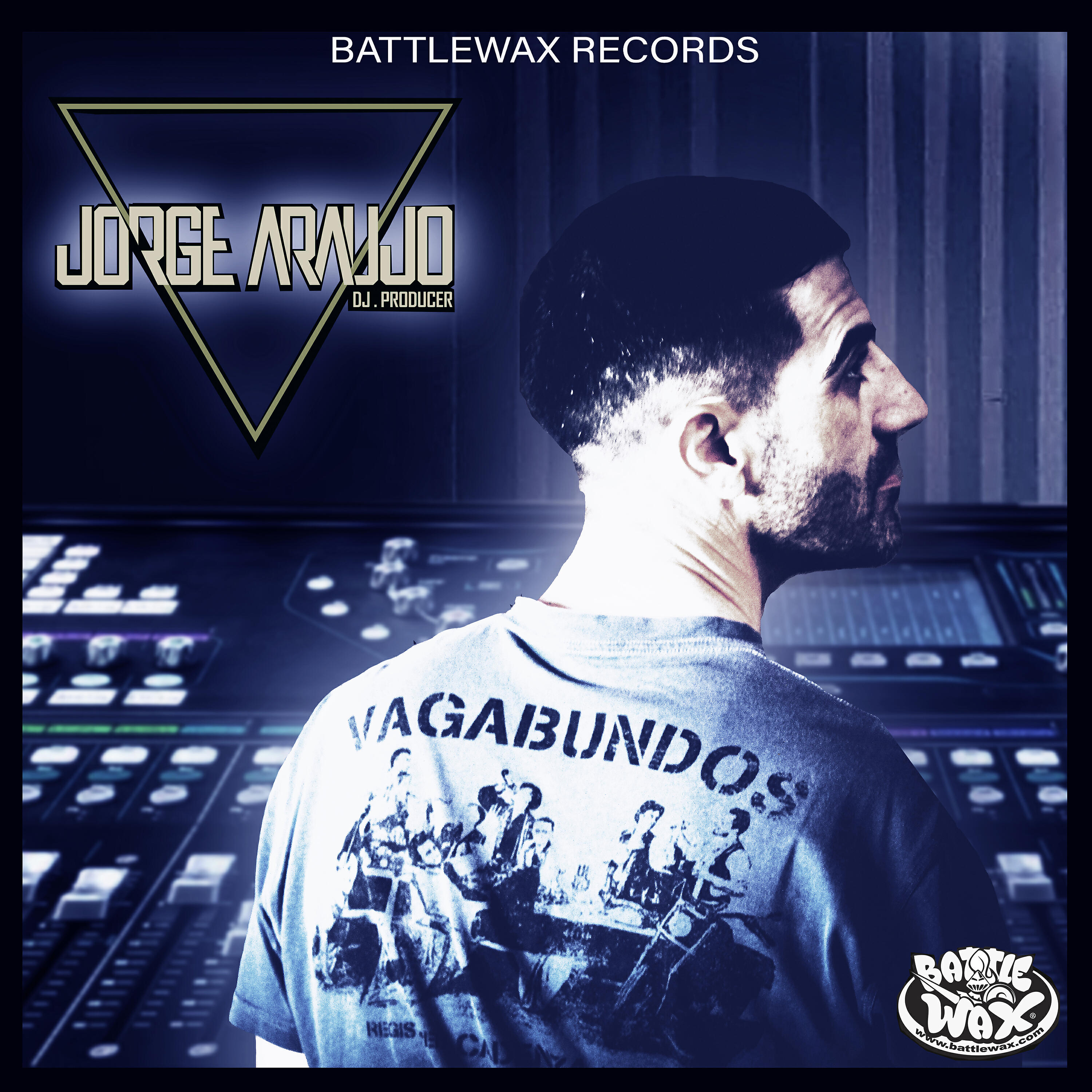 JORGE ARAUJO - Bangulê