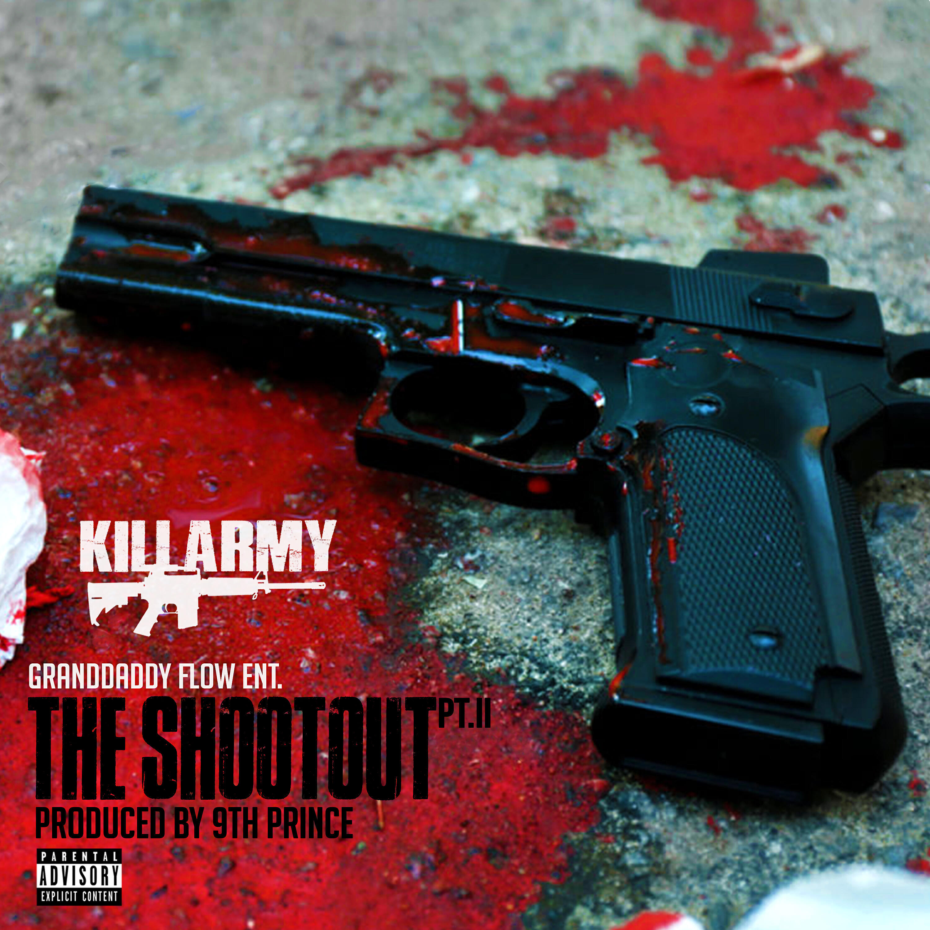 KillArmy - The Shootout PT.II