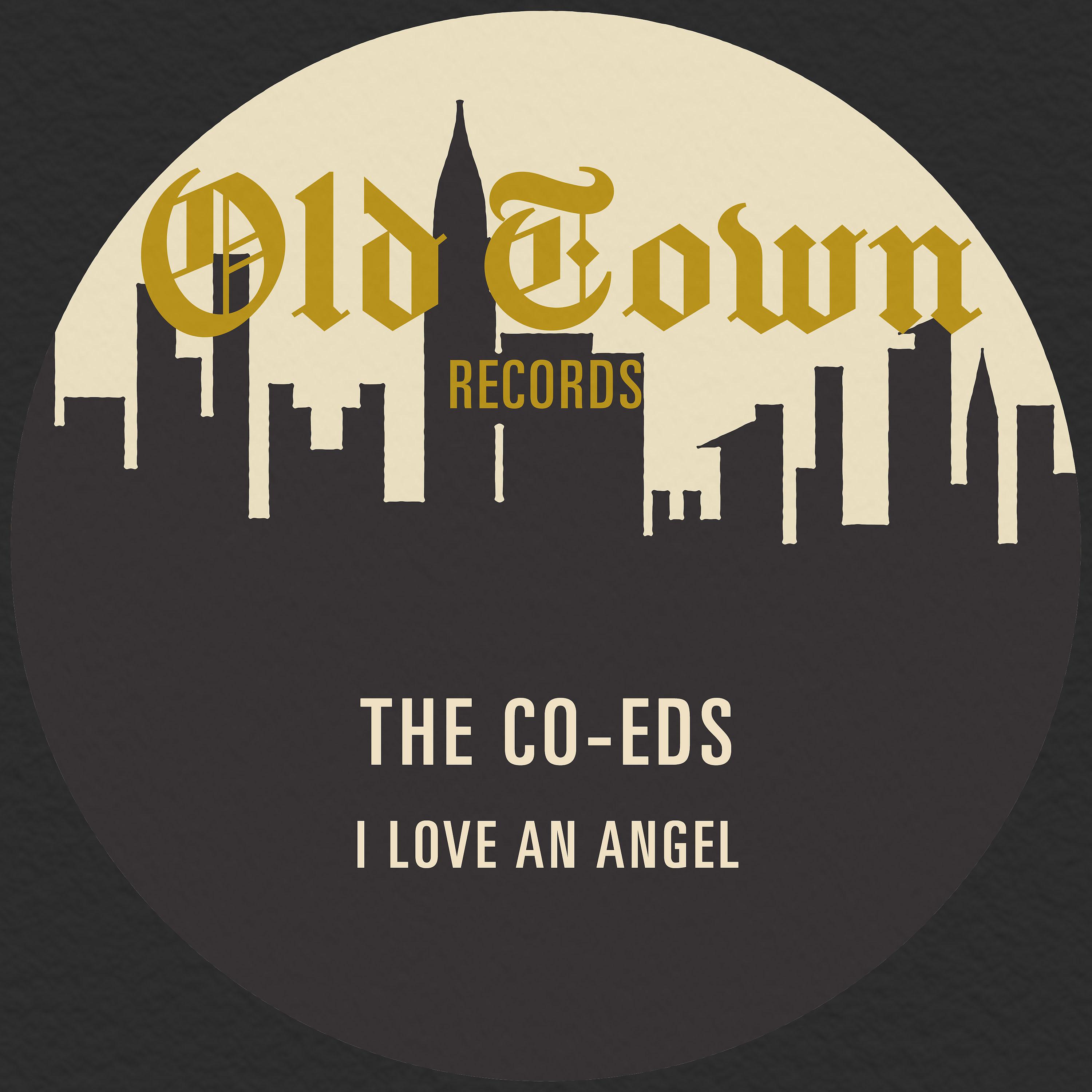 Постер альбома I Love an Angel: The Old Town EP