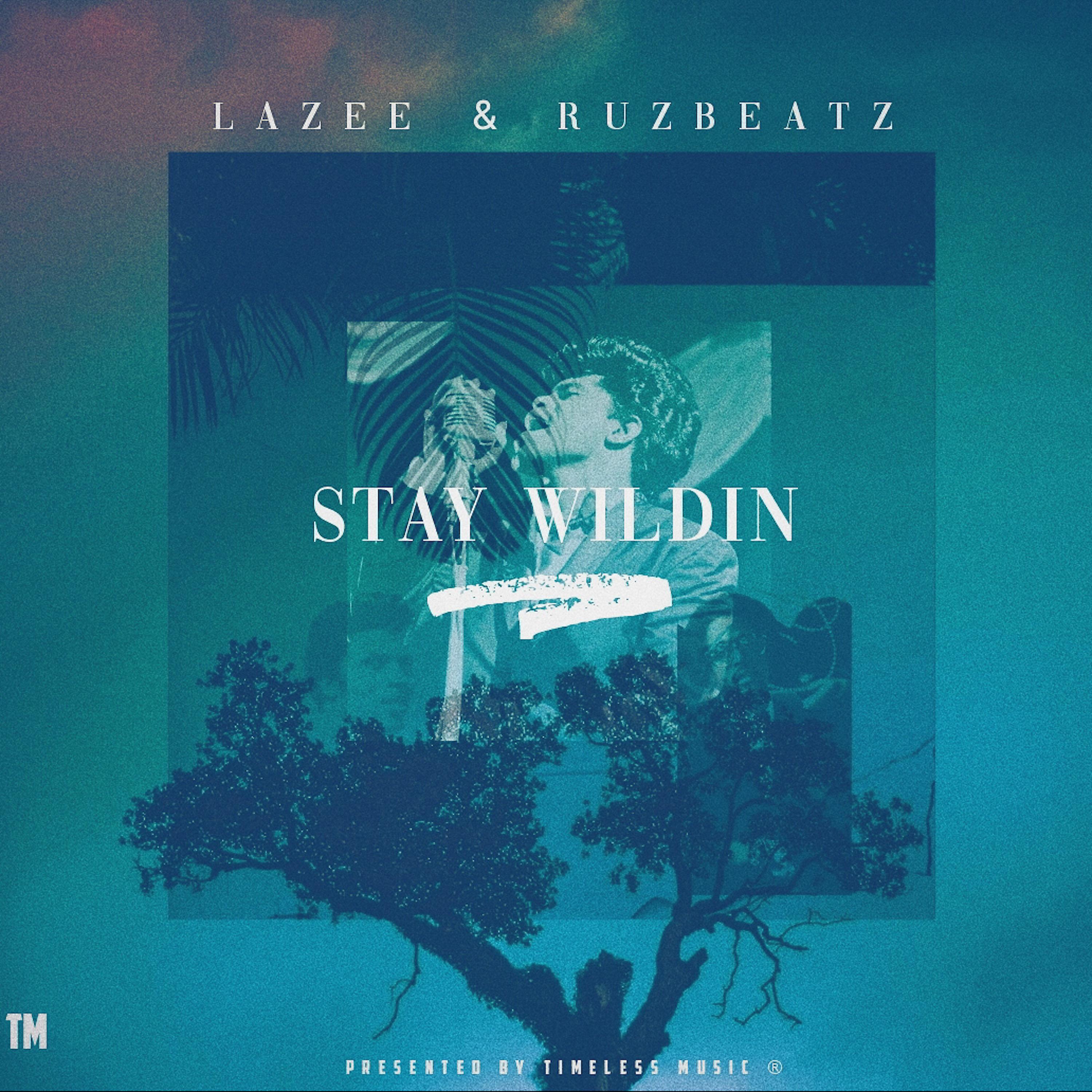 Постер альбома Lazee & Ruz Beatz - Stay Wildin'