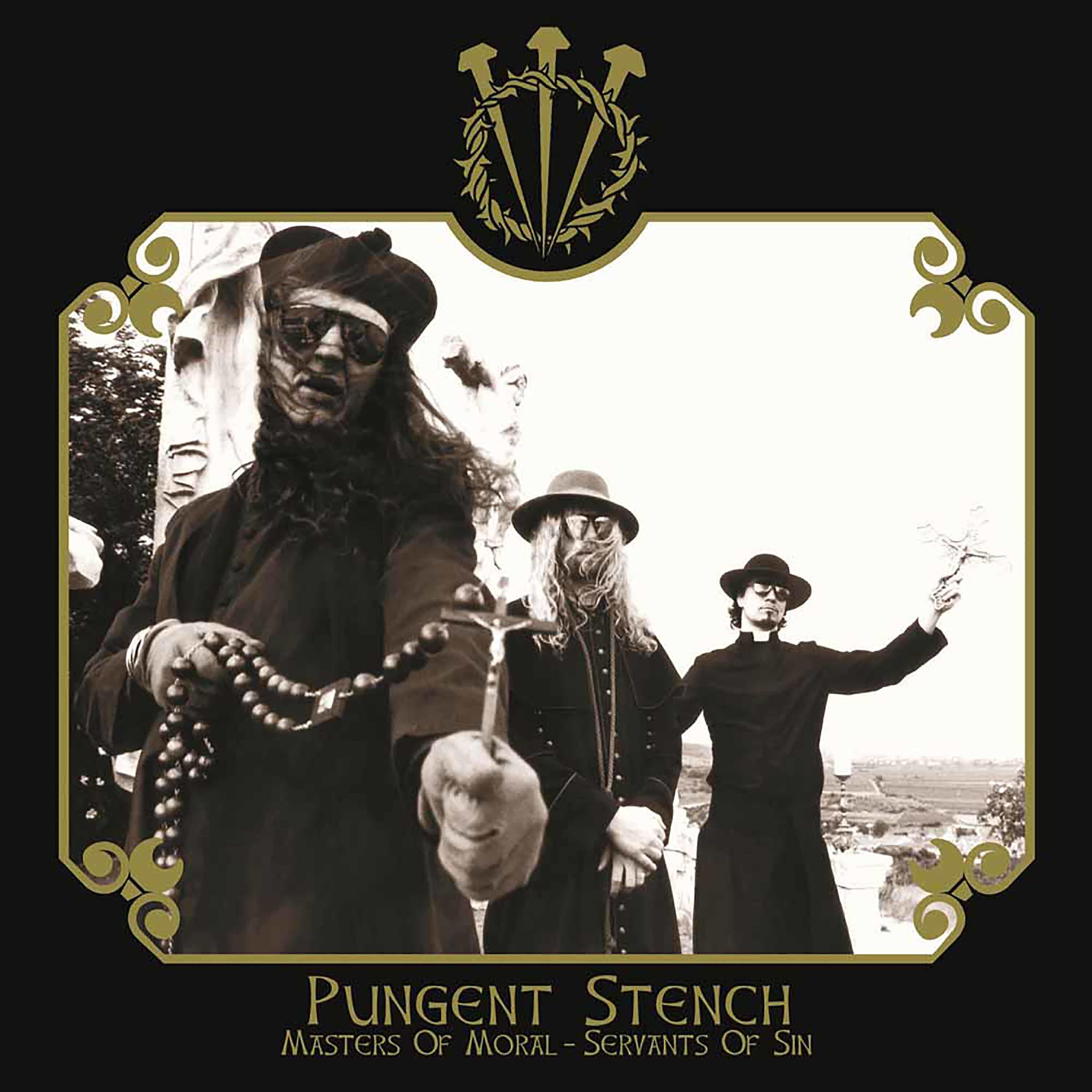 Pungent Stench - The Testament of Stench