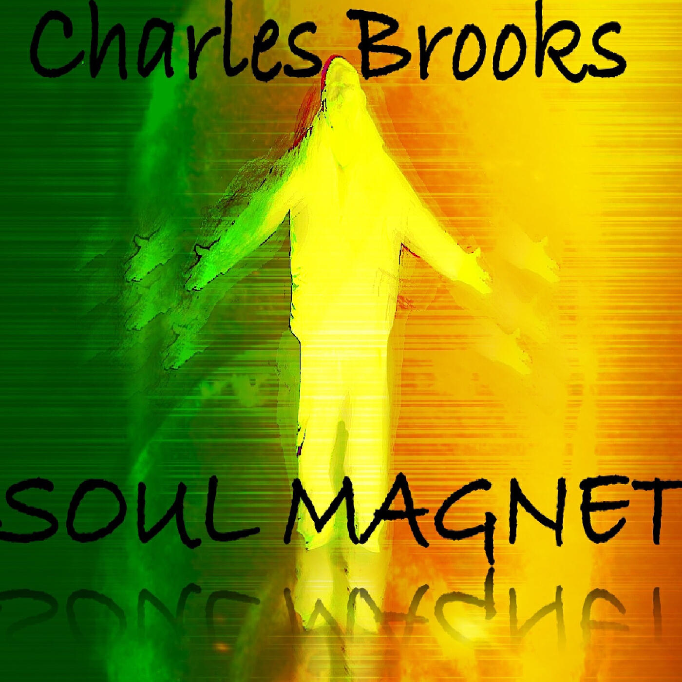 Charles Brooks - Soul Magnet
