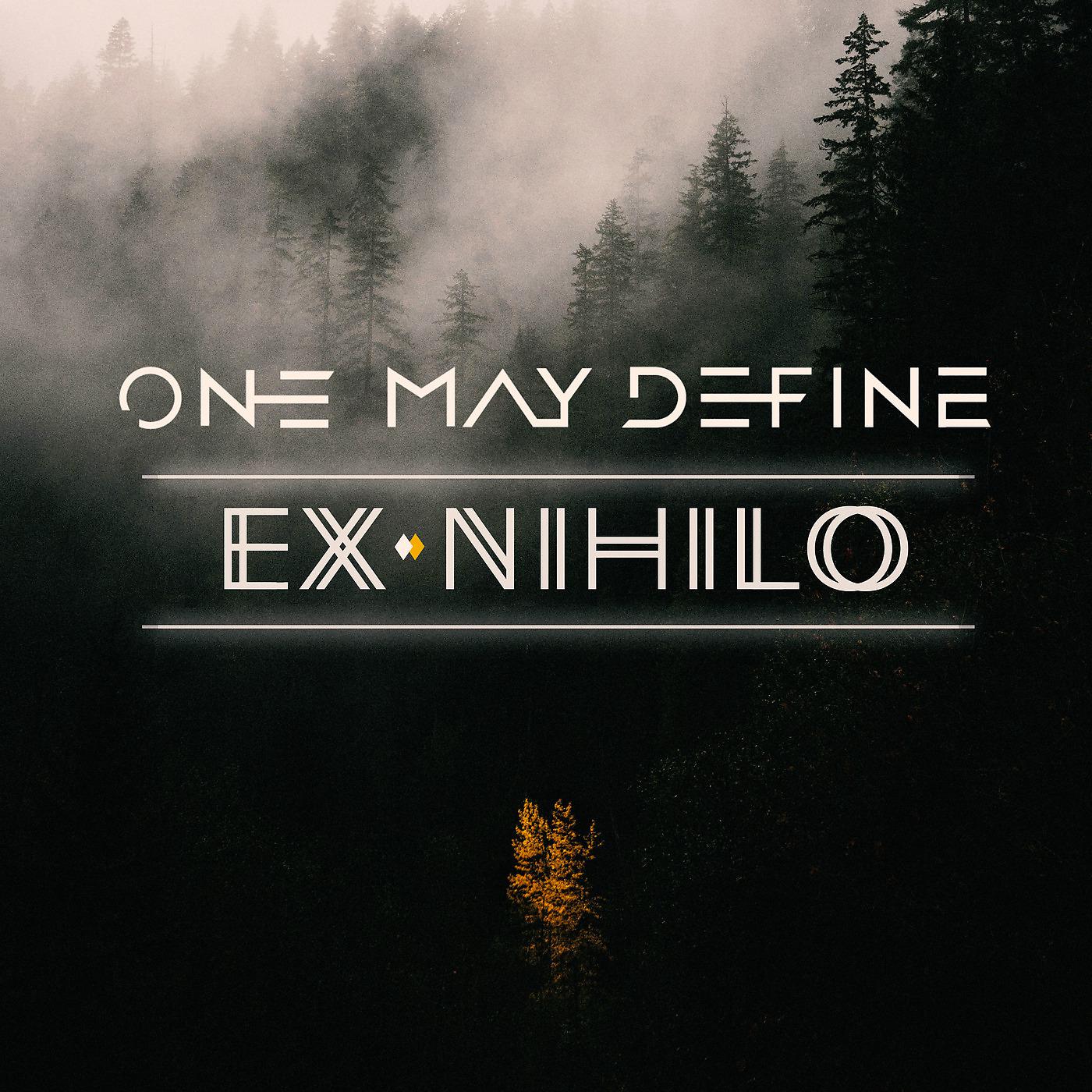 Постер альбома Ex Nihilo