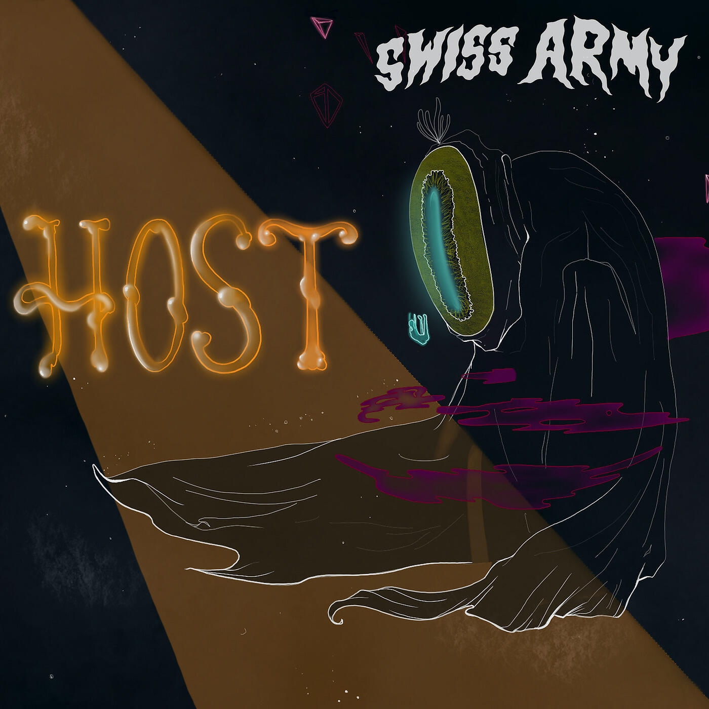 Swiss Army - Host