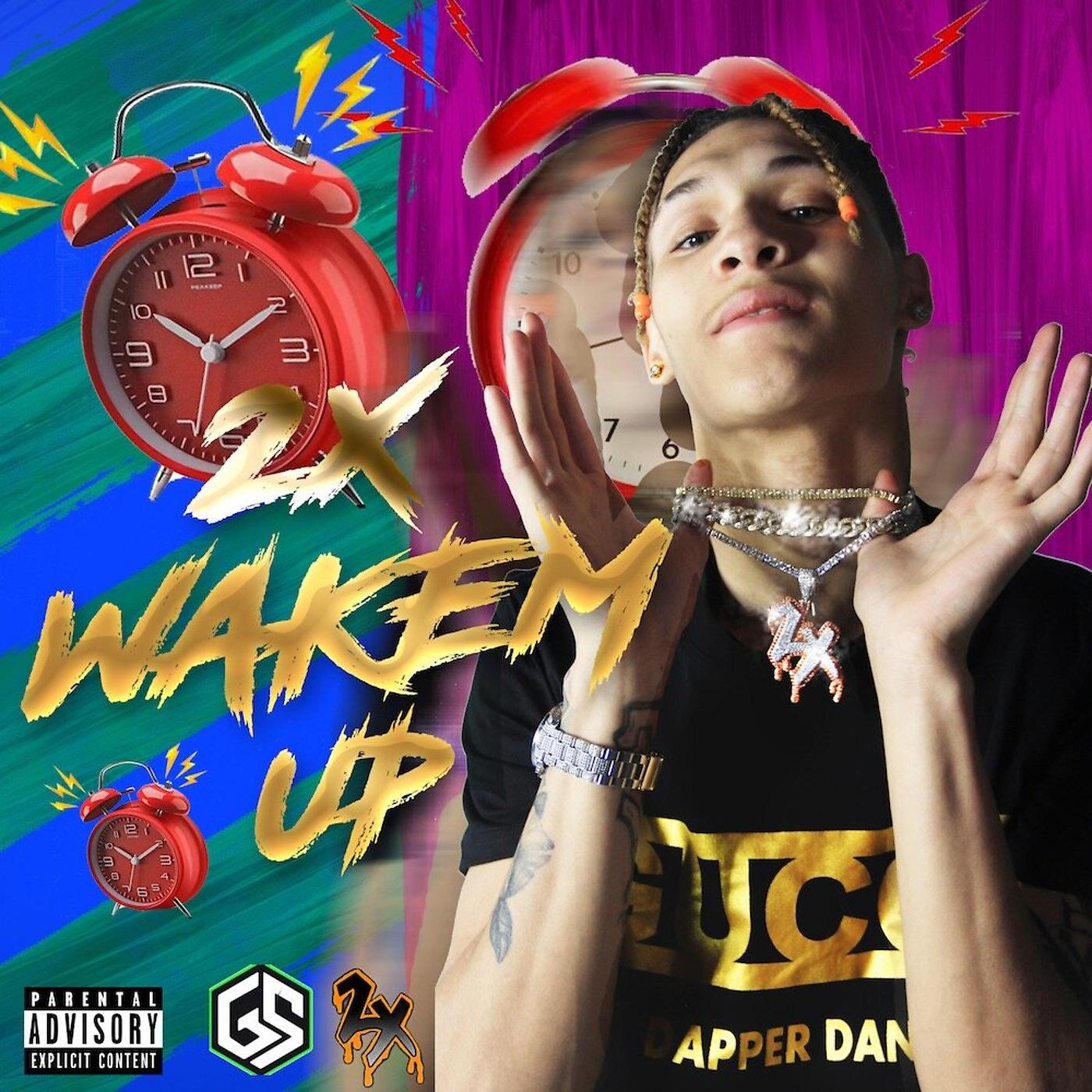 Постер альбома Wake 'em Up