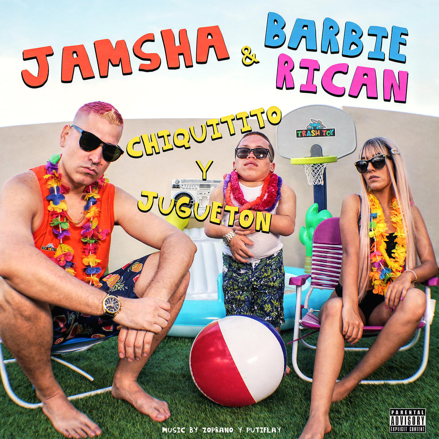 Jamsha - Chiquitito y Jugueton
